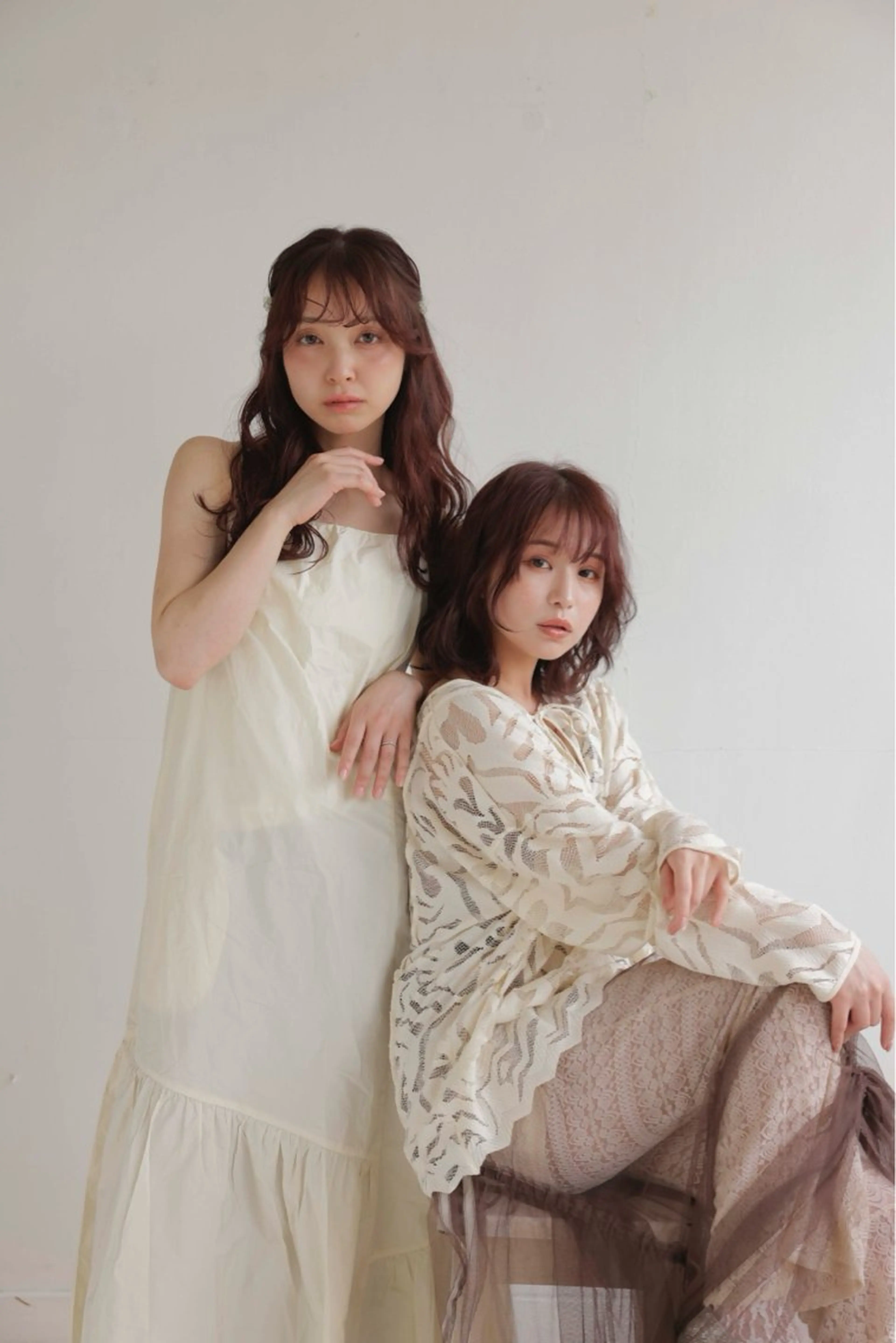 ロング 暖色カラー / minoriのヘアスタイル