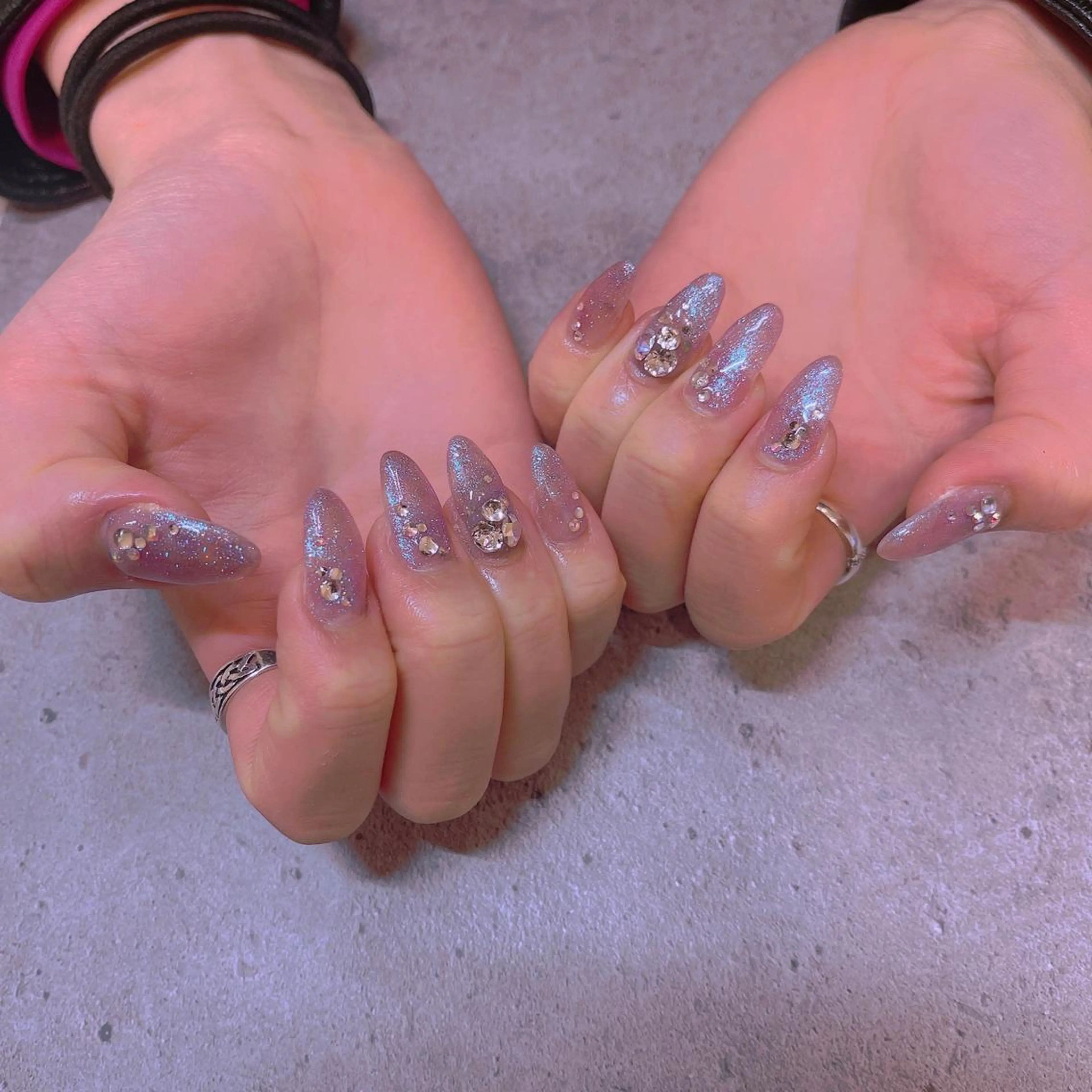 ネイル Private Salon 大宮のネイルデザイン