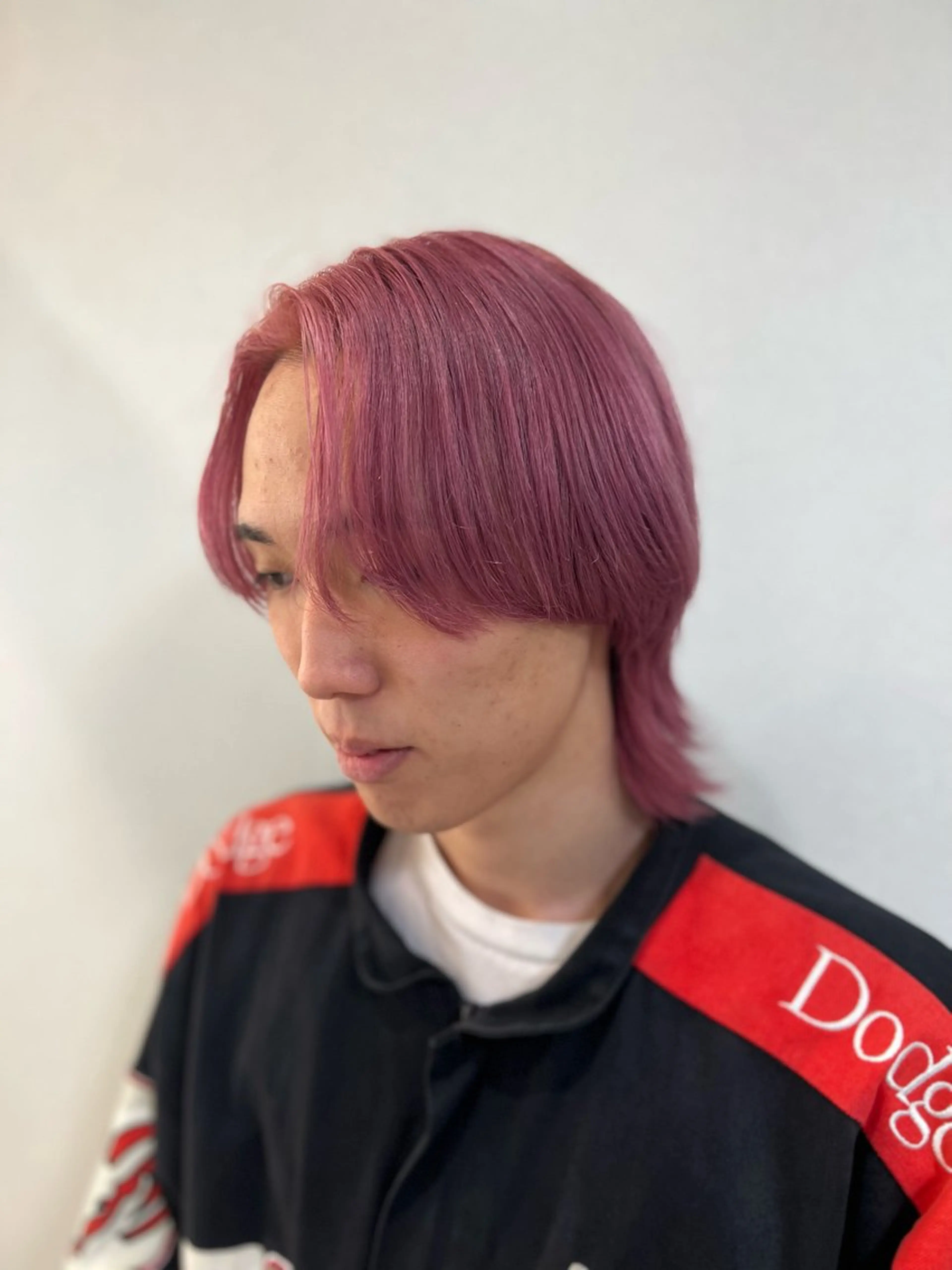 ショート カット ヘアカラー 札幌パーマ レイヤー/後藤海音のヘアスタイル