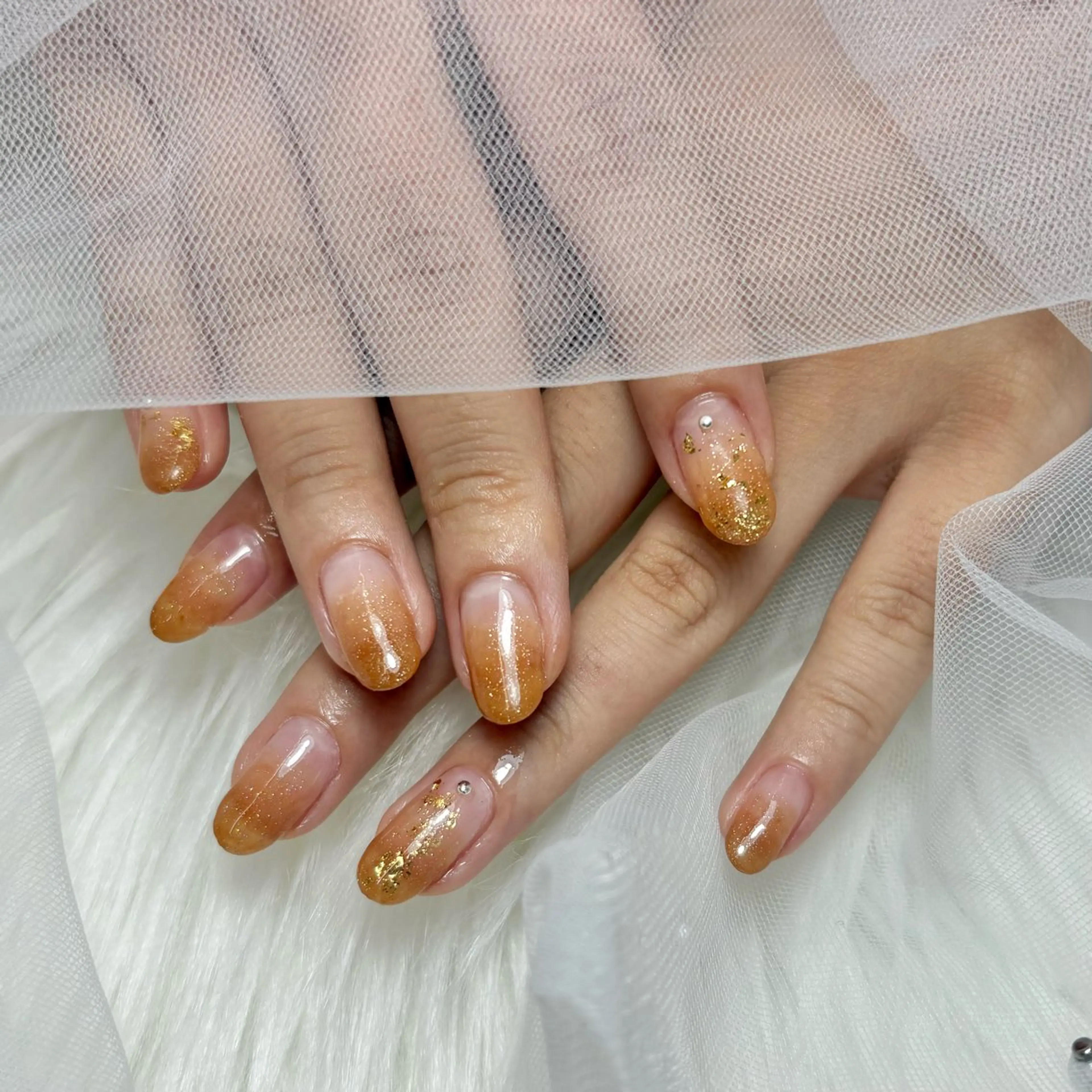 ネイル bel fiore .のネイルデザイン