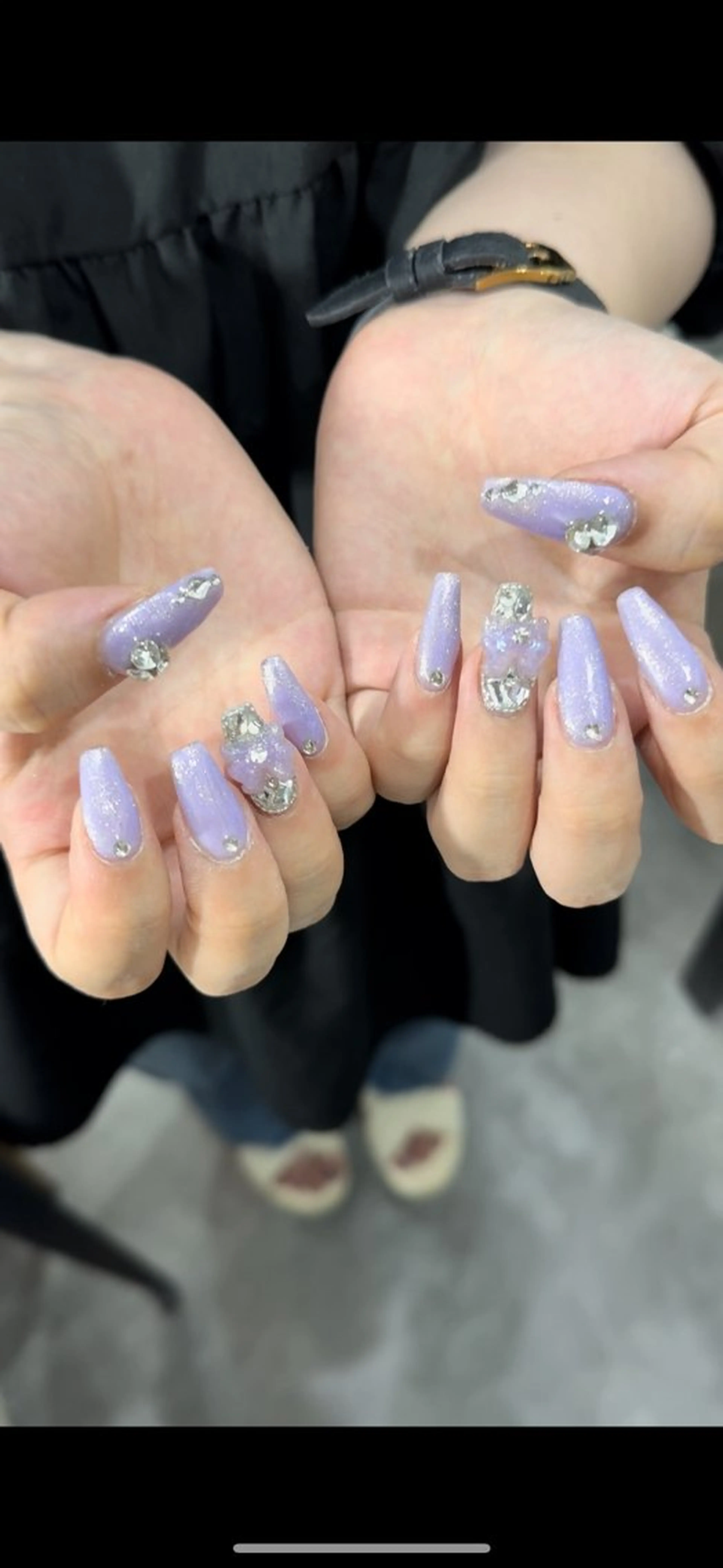 ご新規様限定🫣《今季限定価格✨》 ✨ワンカラー【オフ.ケア込】💅💓の写真