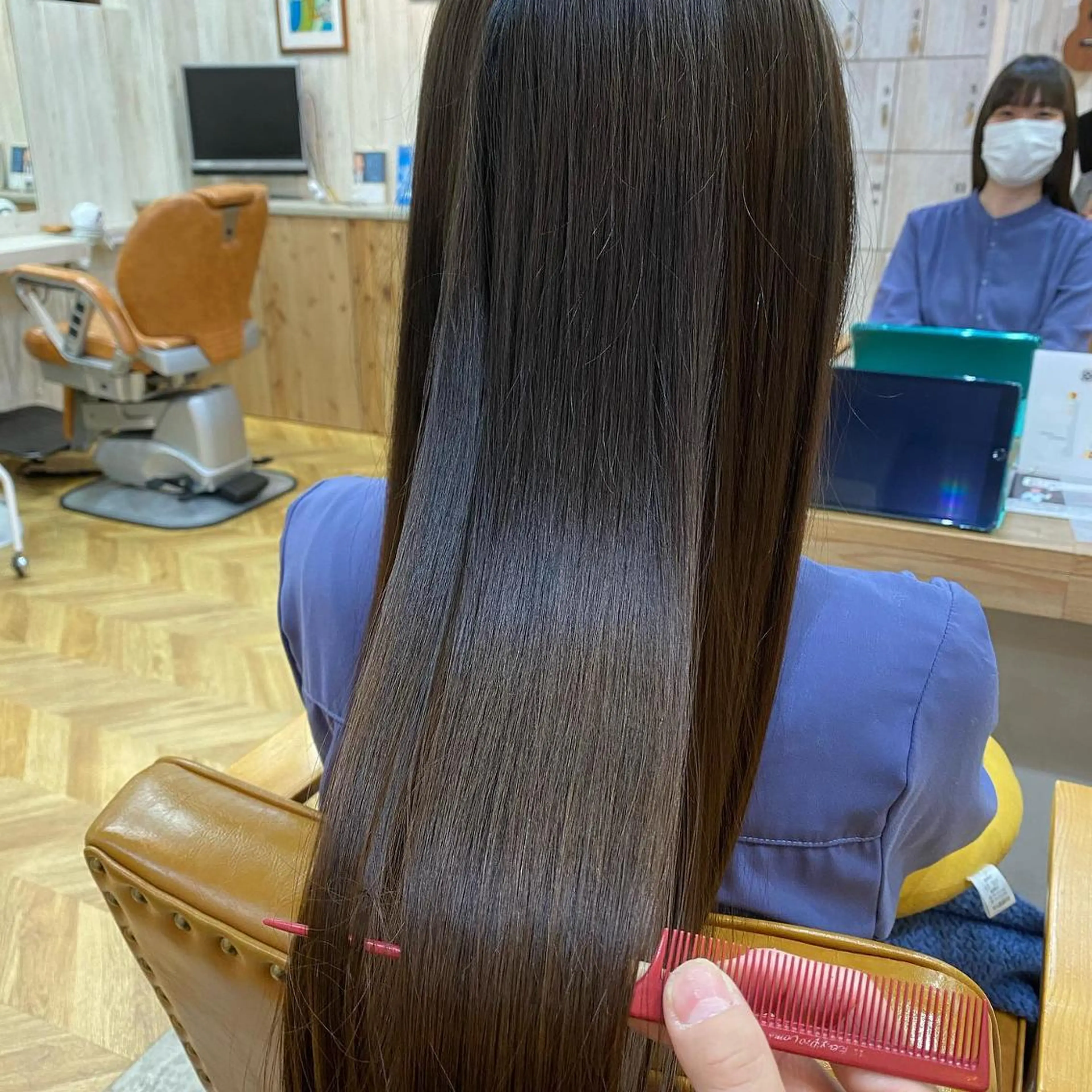 藤野 陵平のヘアスタイル