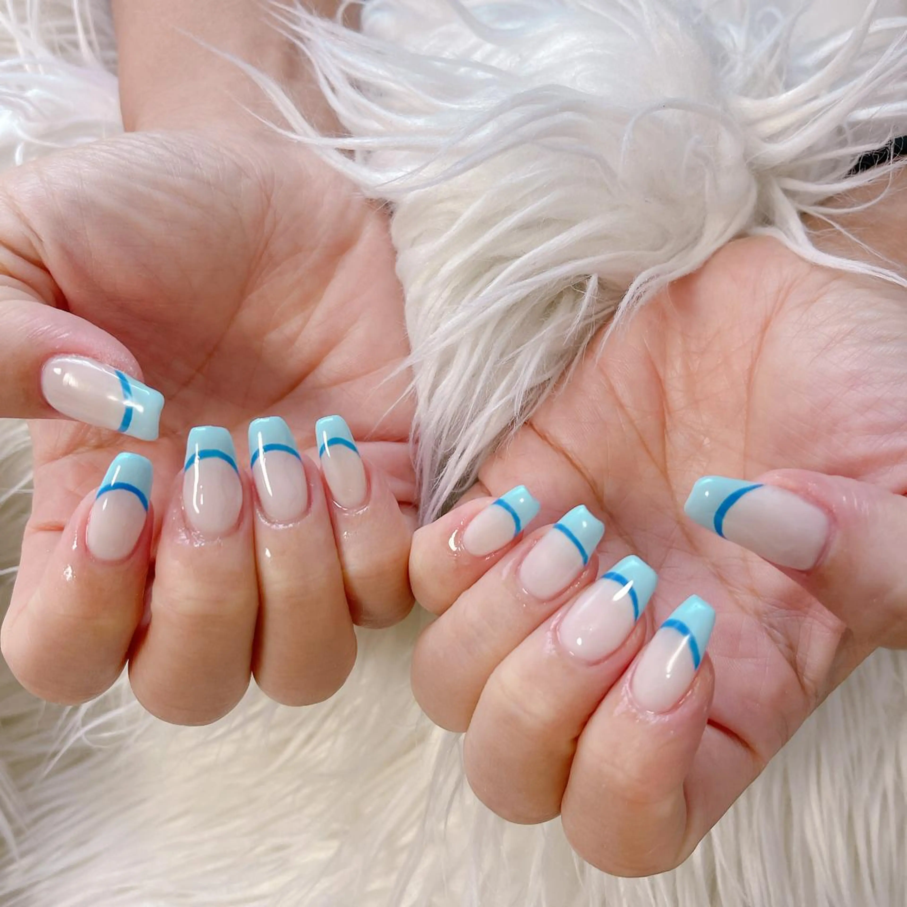 ネイル ハンドネイル celica所属・松田 由真のネイルデザイン