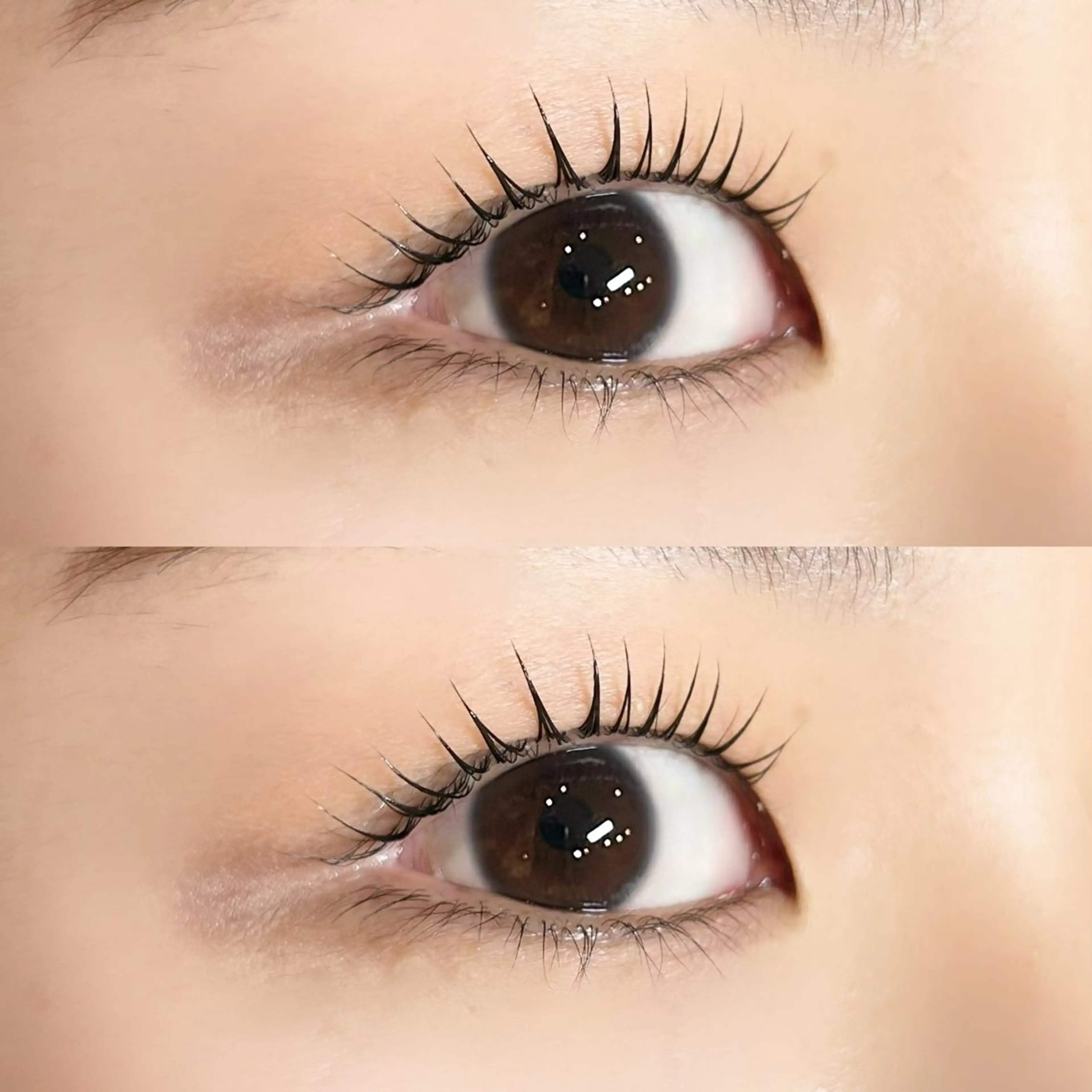 マツエク・マツパ マツパ ANNIE︴ 鈴木のマツエク・マツパデザイン