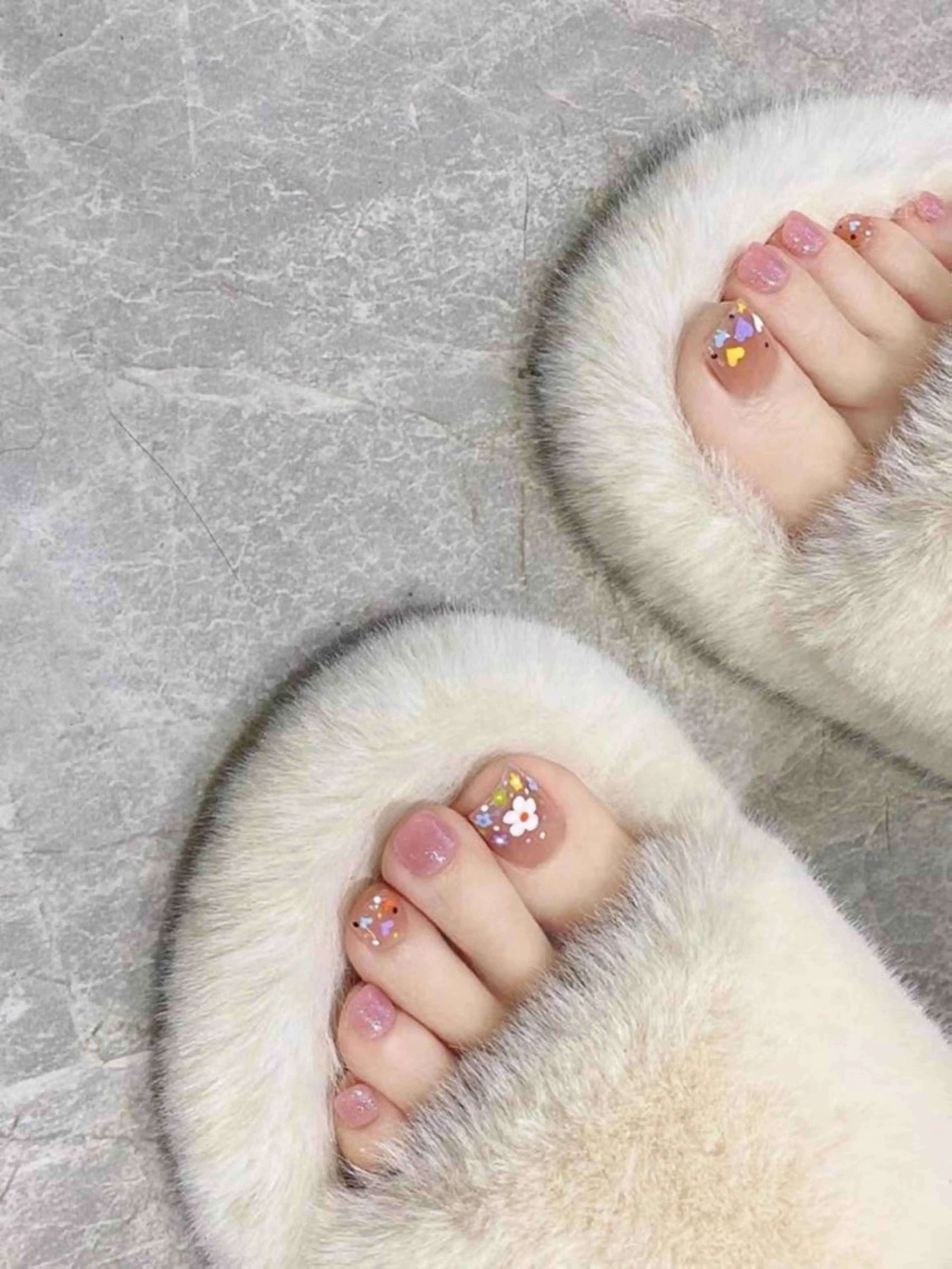 ネイル 菲菲ネイルサロン所属・FF フィフィネイルサロンのネイルデザイン