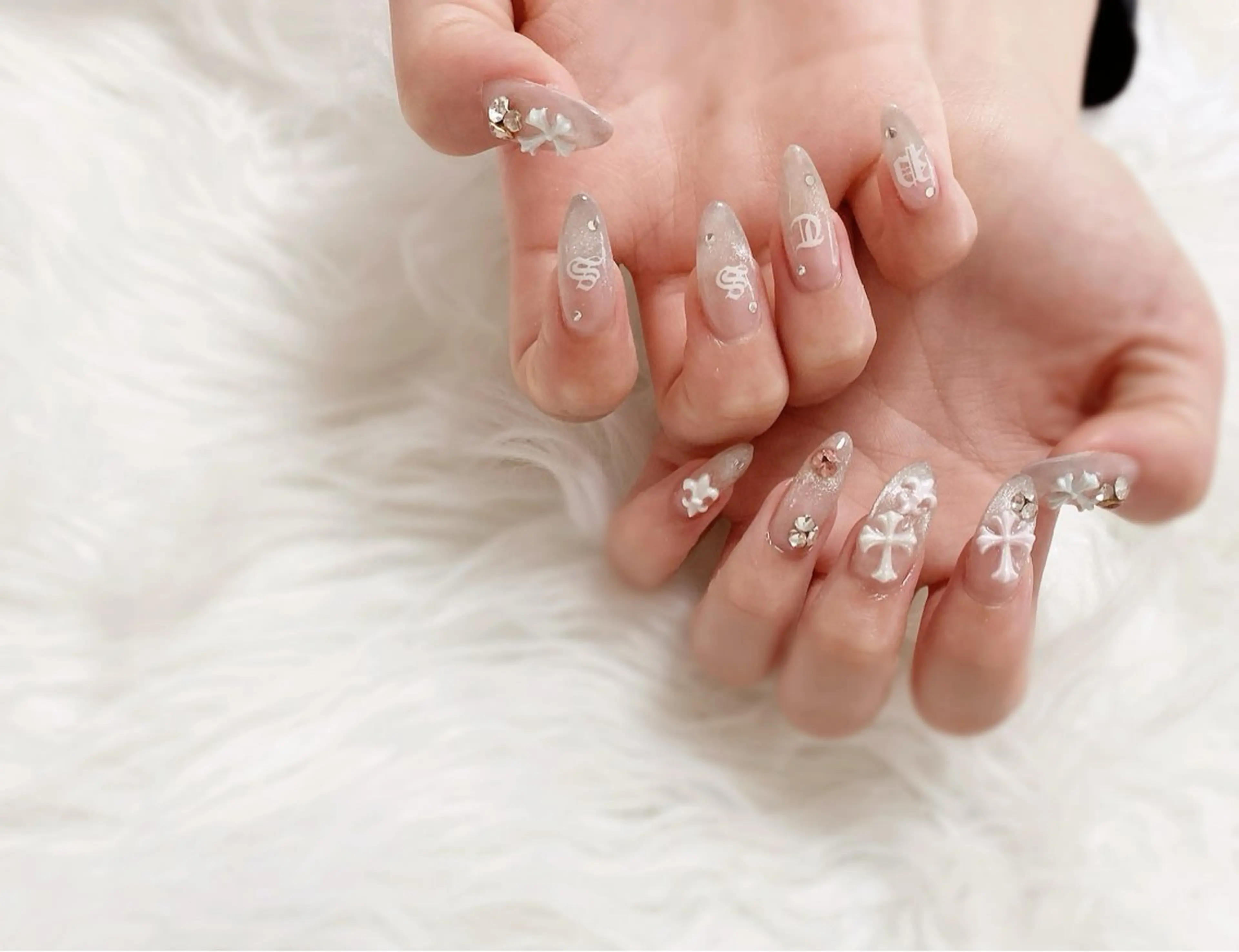 ネイル ESPOIR Ｎのネイルデザイン