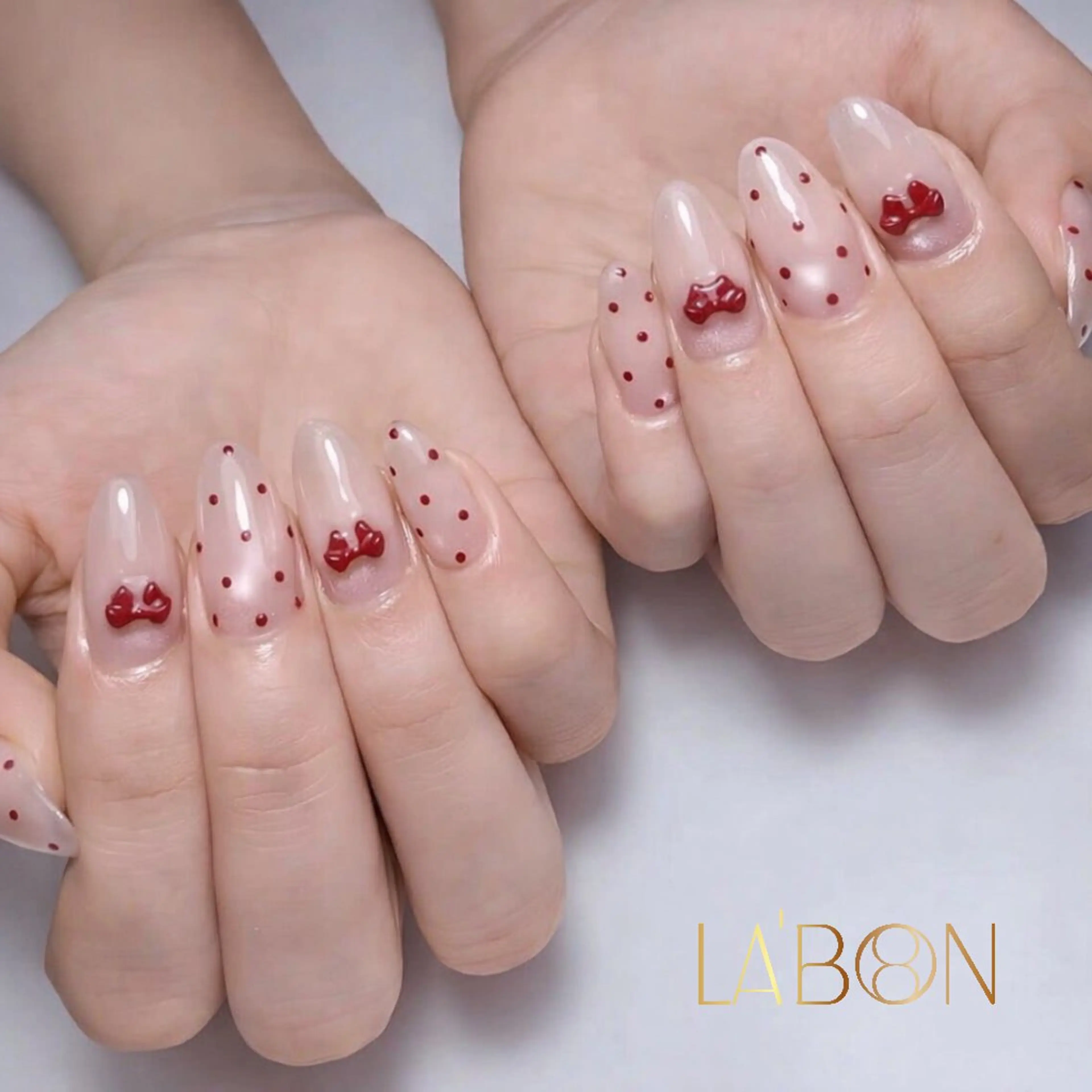 ネイル Labon Nails Artのネイルデザイン