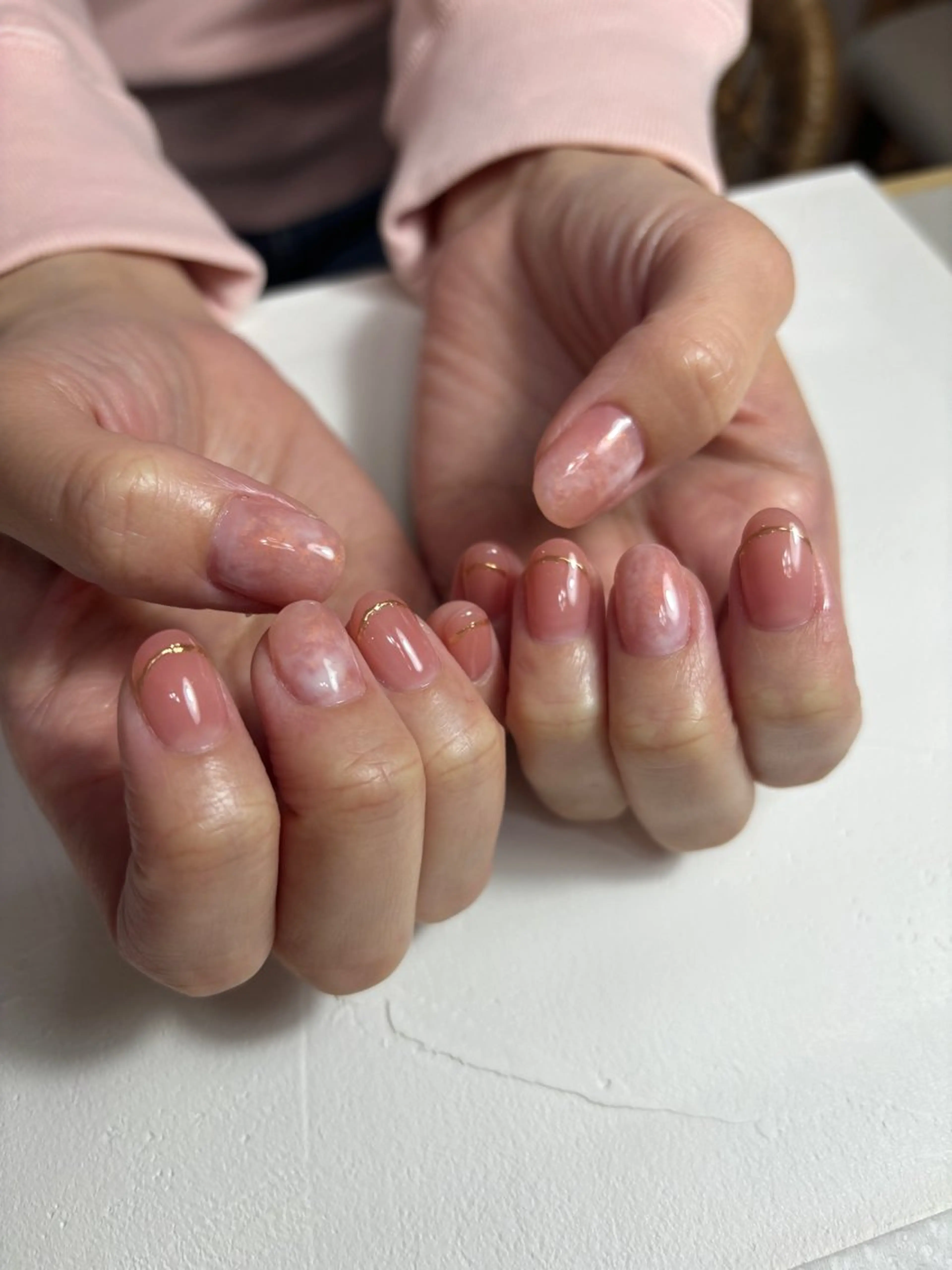 ネイル ハンドネイル 38. sayakaのネイルデザイン