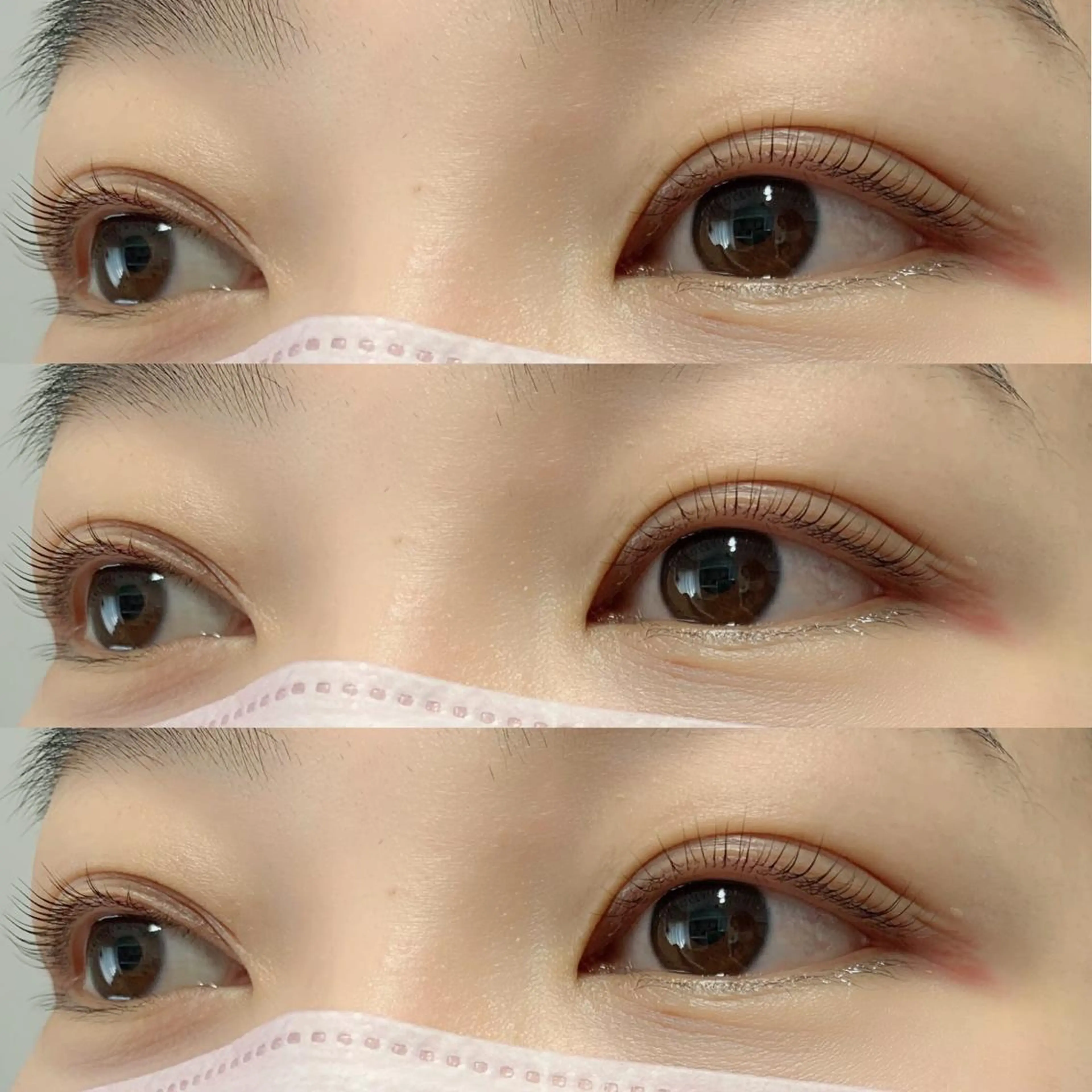 マツエク・マツパ ムラカミ ナナのマツエク・マツパデザイン