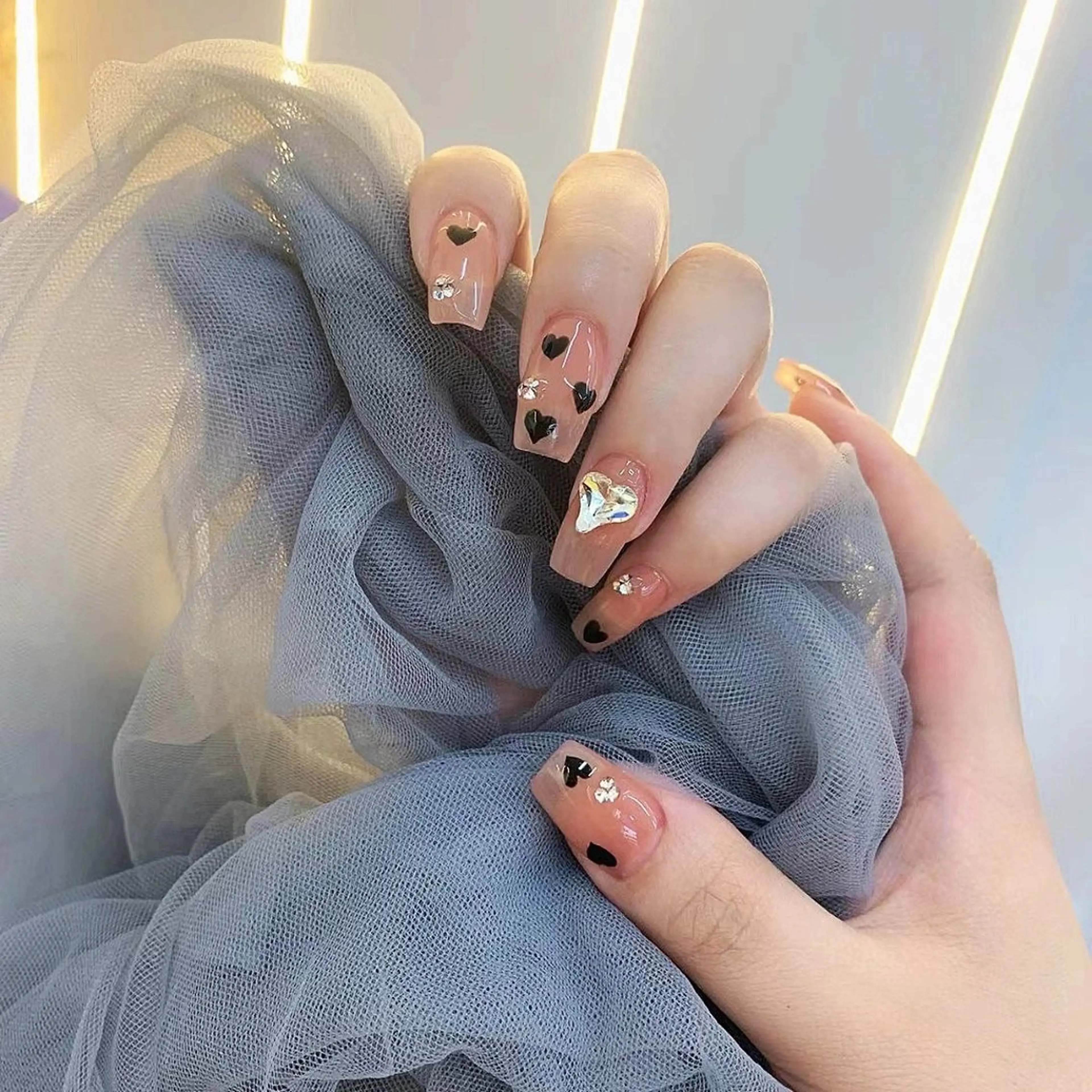 ネイル Glow Nail スカルプ専門店のネイルデザイン