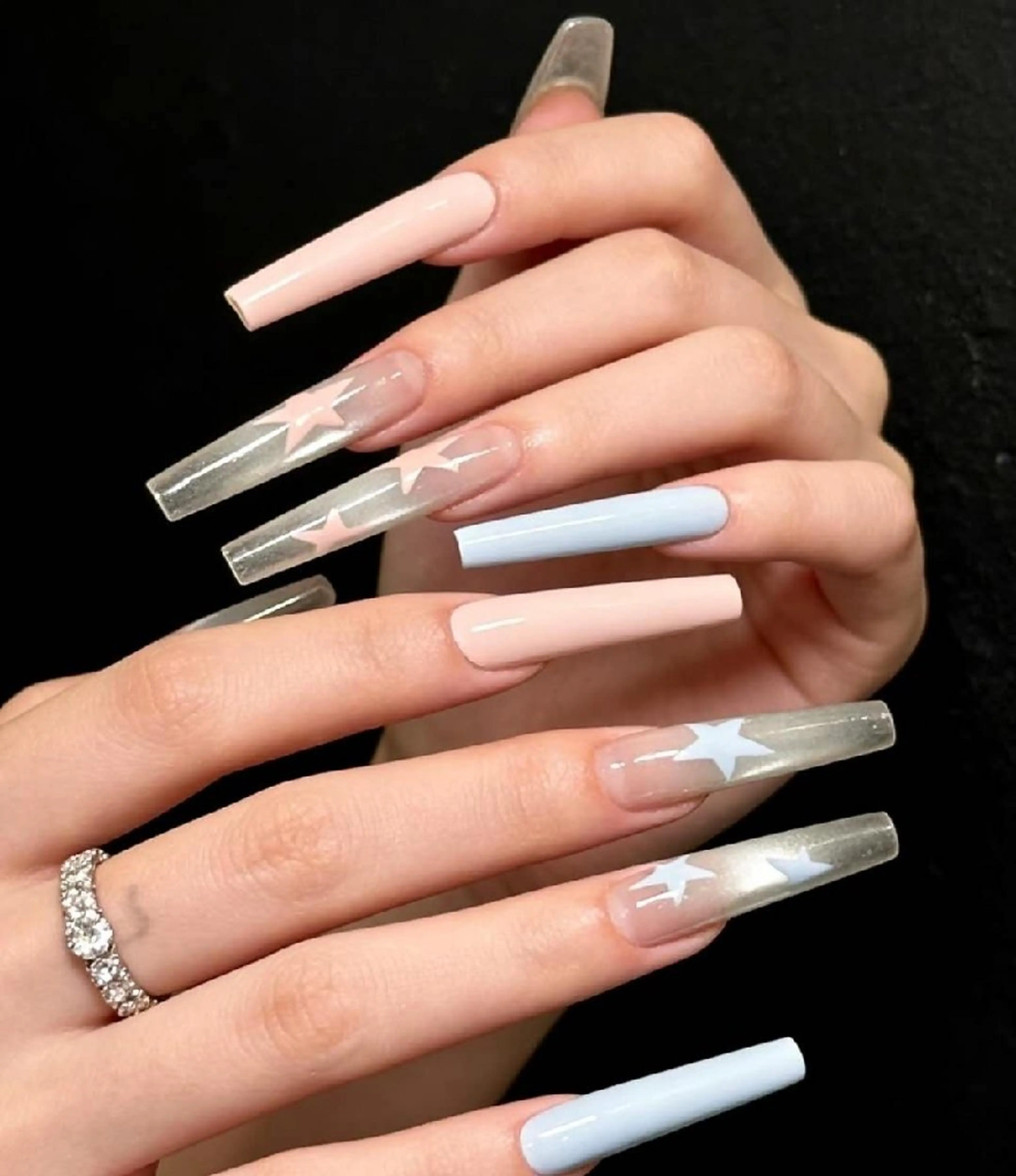 ネイル CI CI北千住のネイルデザイン