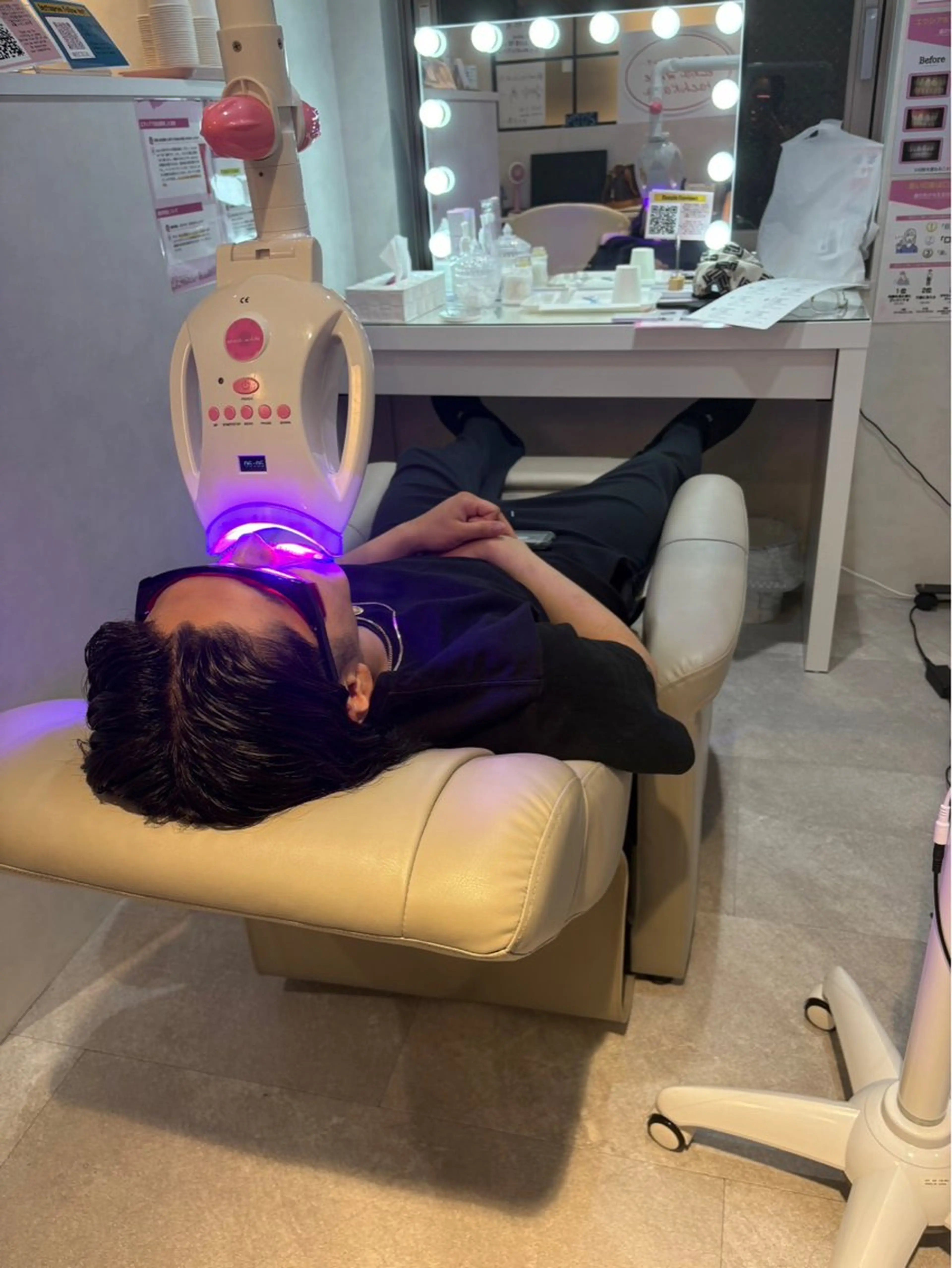 エステ エクシアホワイト 立川南口のエステ・リラクイメージ