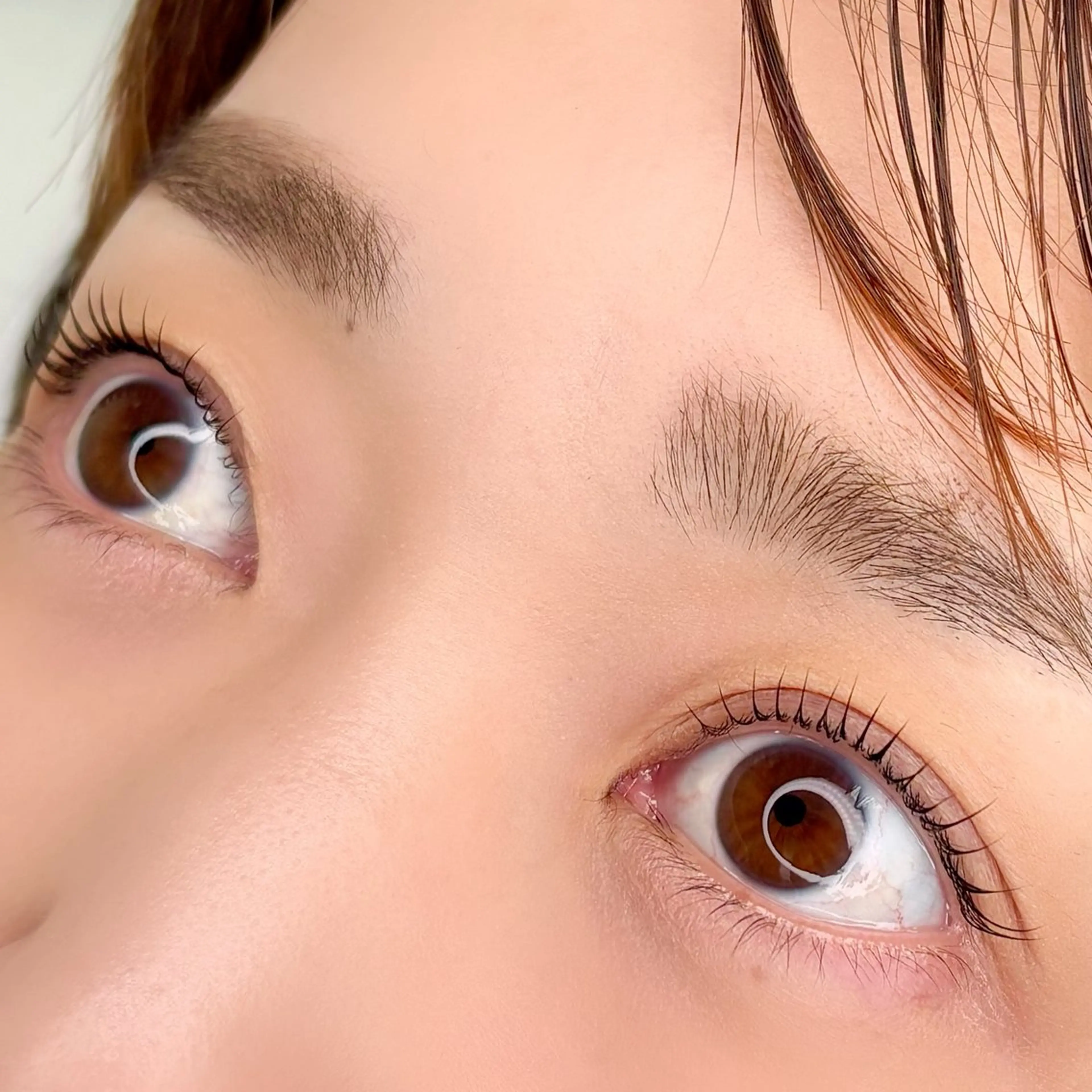 マツエク・マツパ private eye salon and N所属・Kojima Naoのマツエク・マツパデザイン