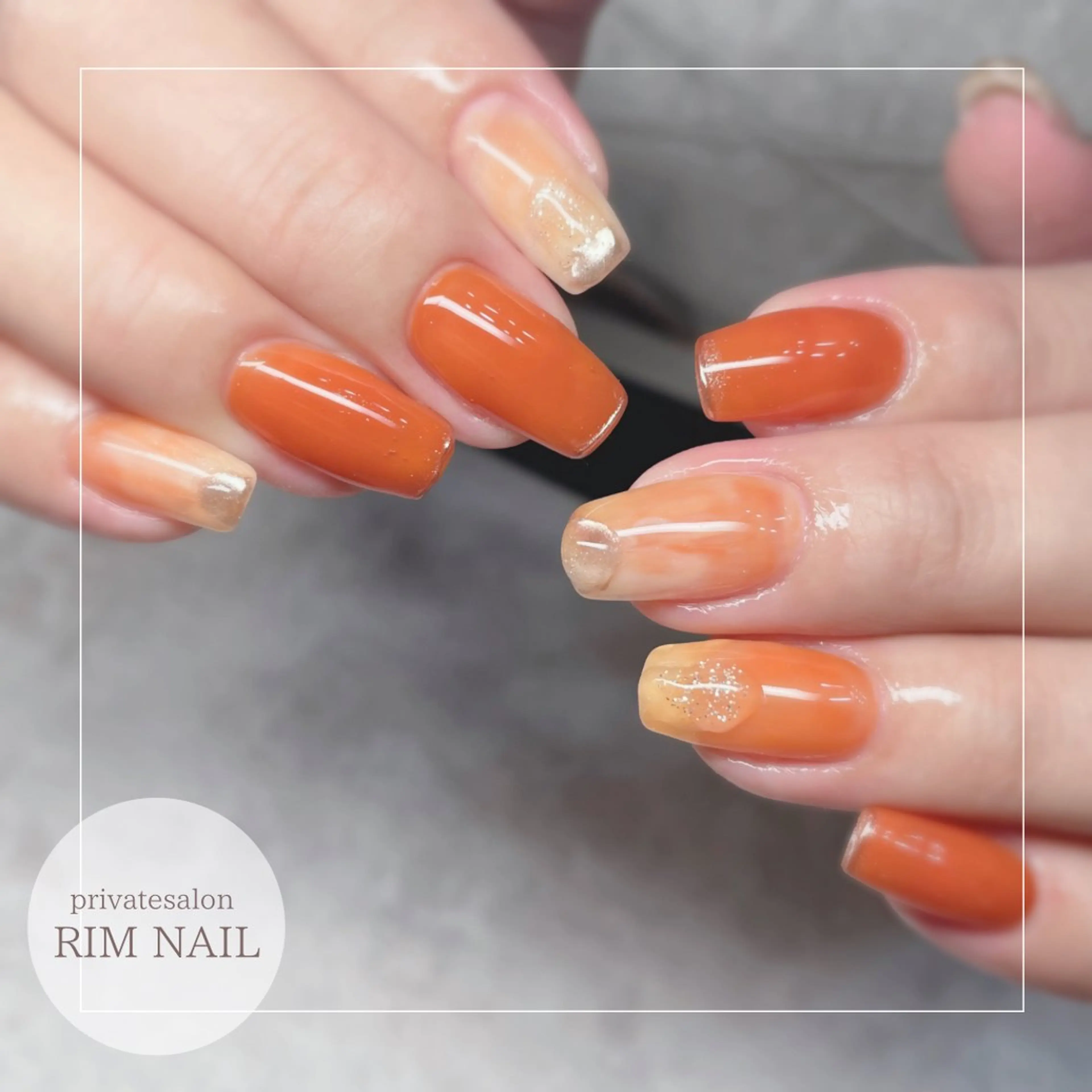 ネイル RIMNAIL リムネイルのネイルデザイン