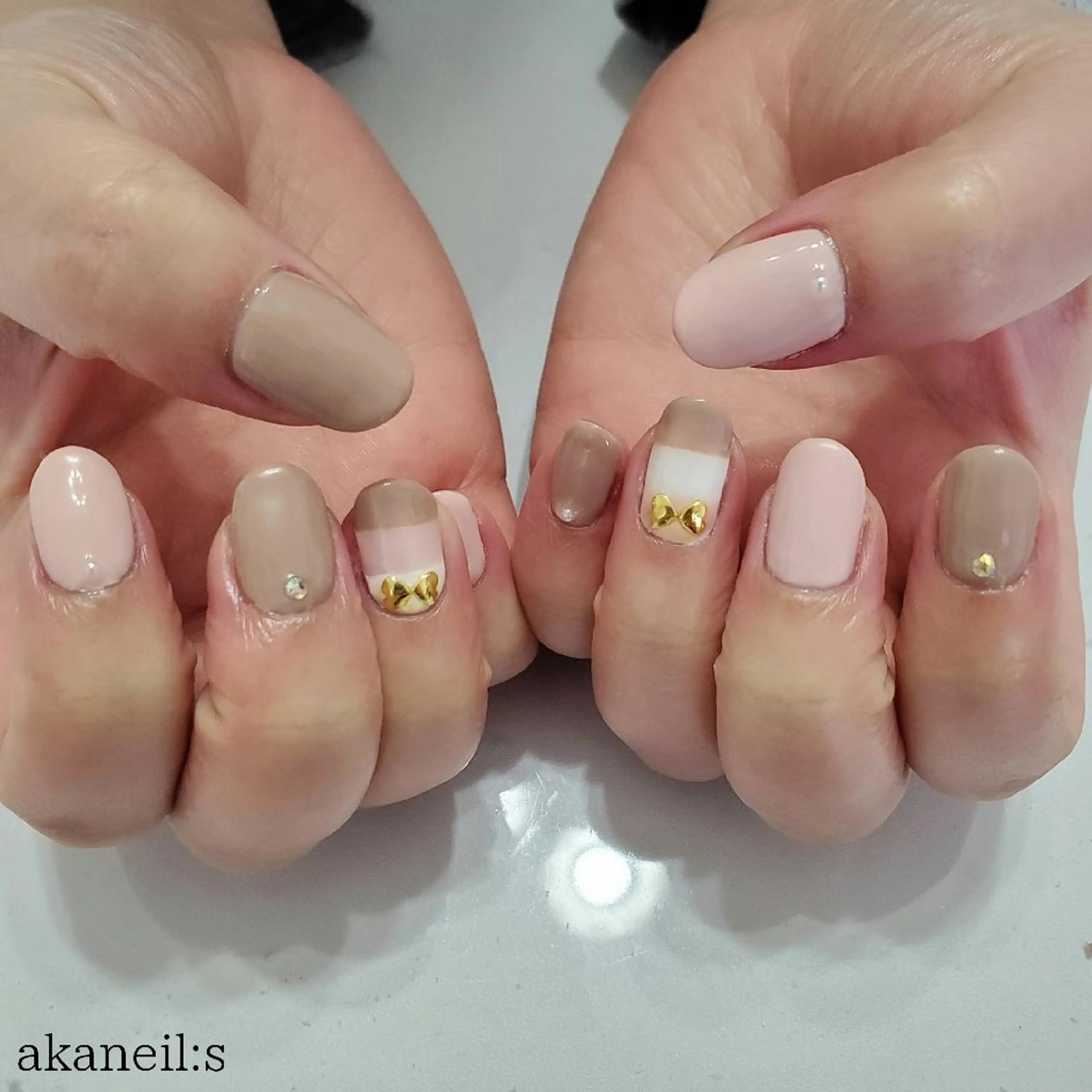 ネイル 【akaneils】 アカネのネイルデザイン