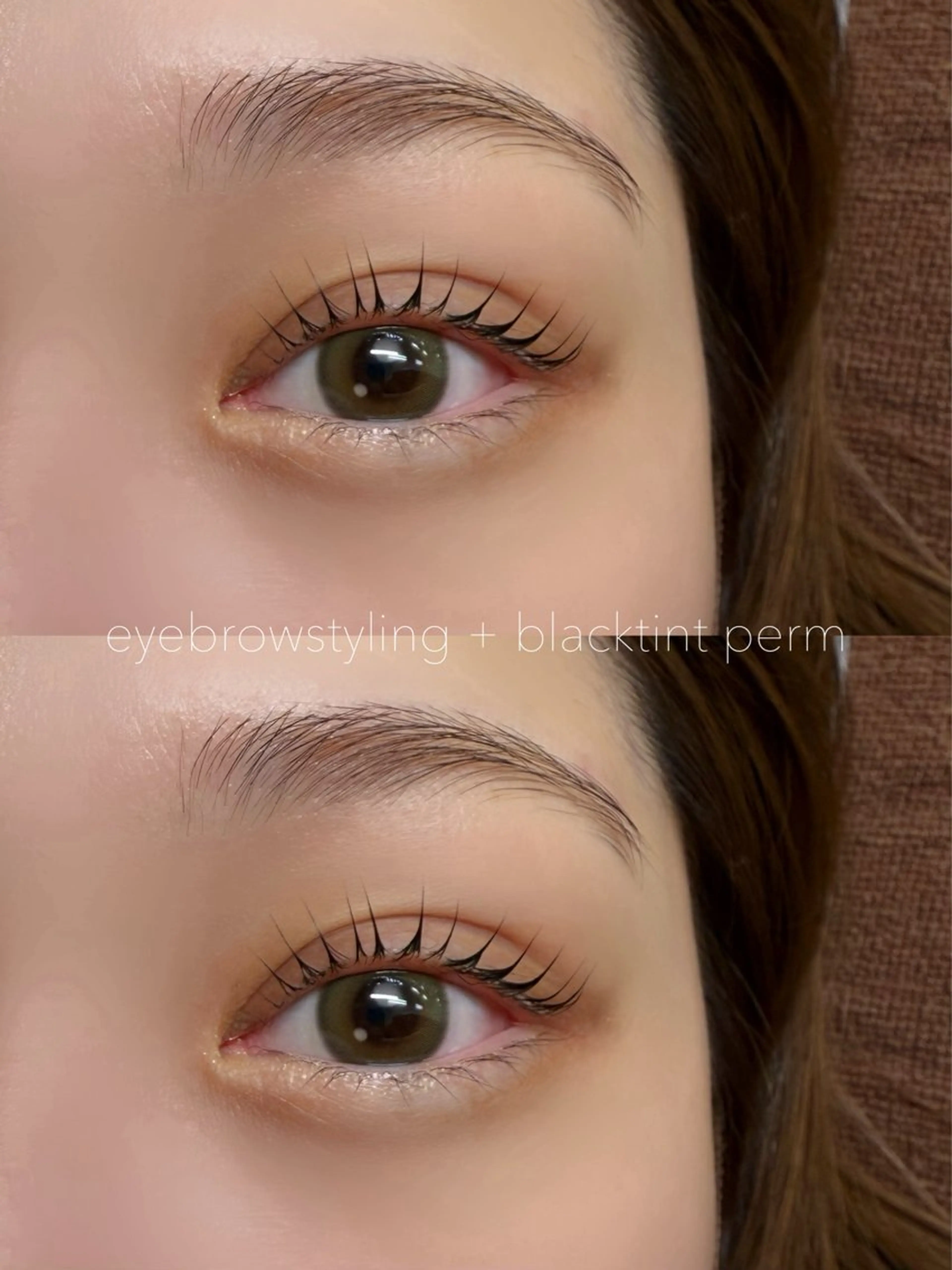 マツエク・マツパ ワックス脱毛 眉カット その他(アイブロウ) MINTELASH 👼🏻Mioのマツエク・マツパデザイン