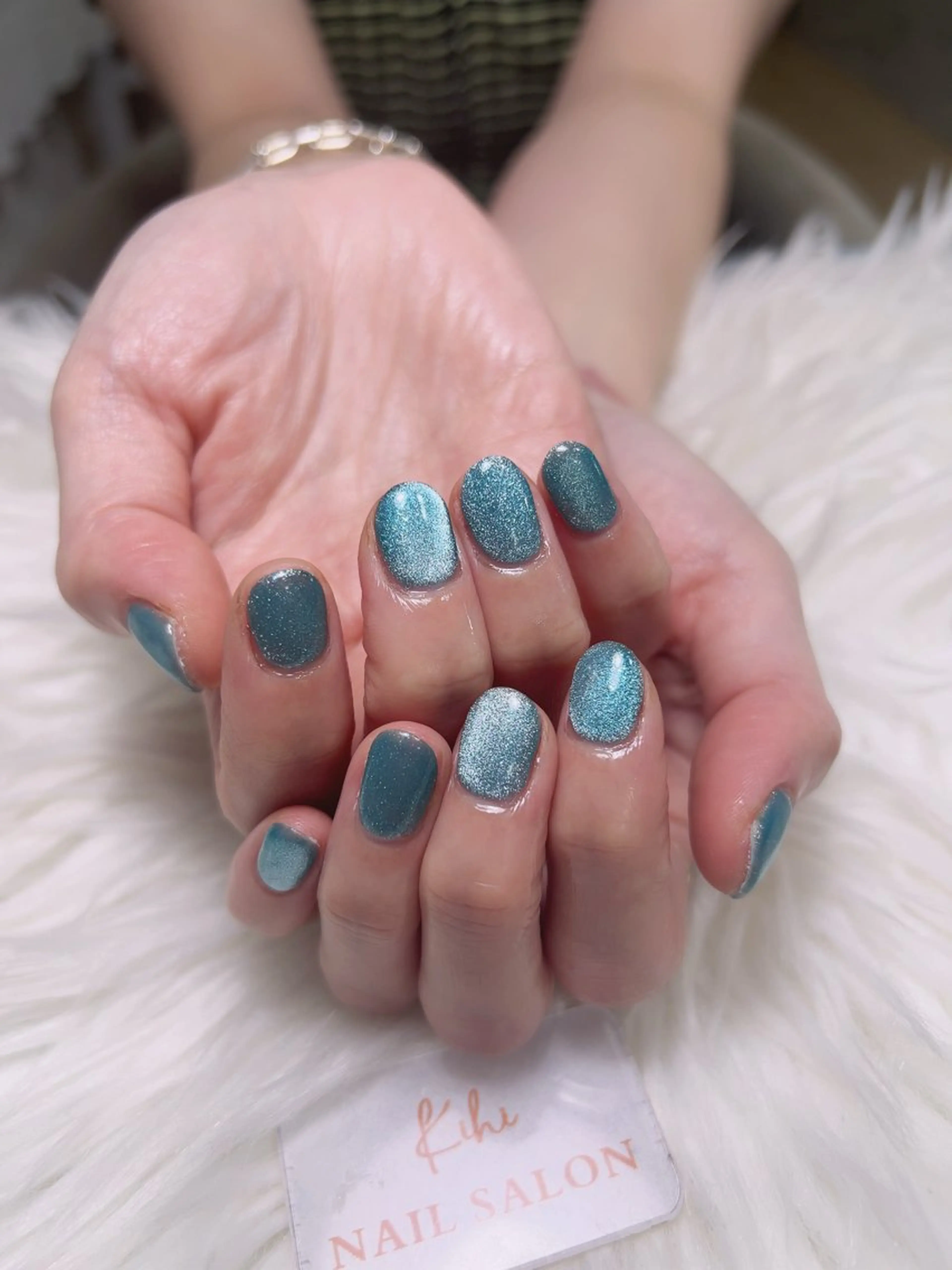 ネイル 米澤 ハナユキのネイルデザイン