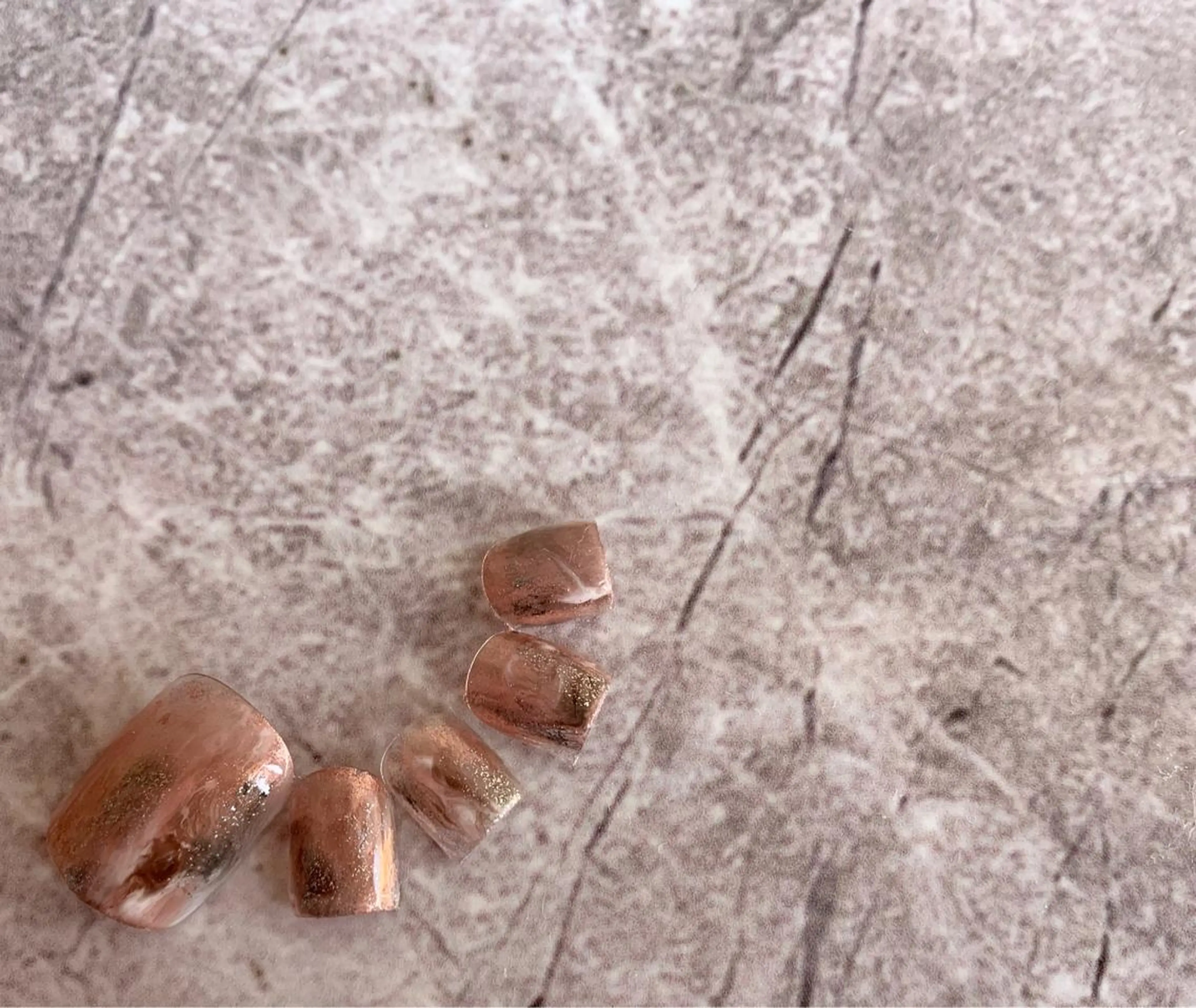 ネイル charmant nailのネイルデザイン