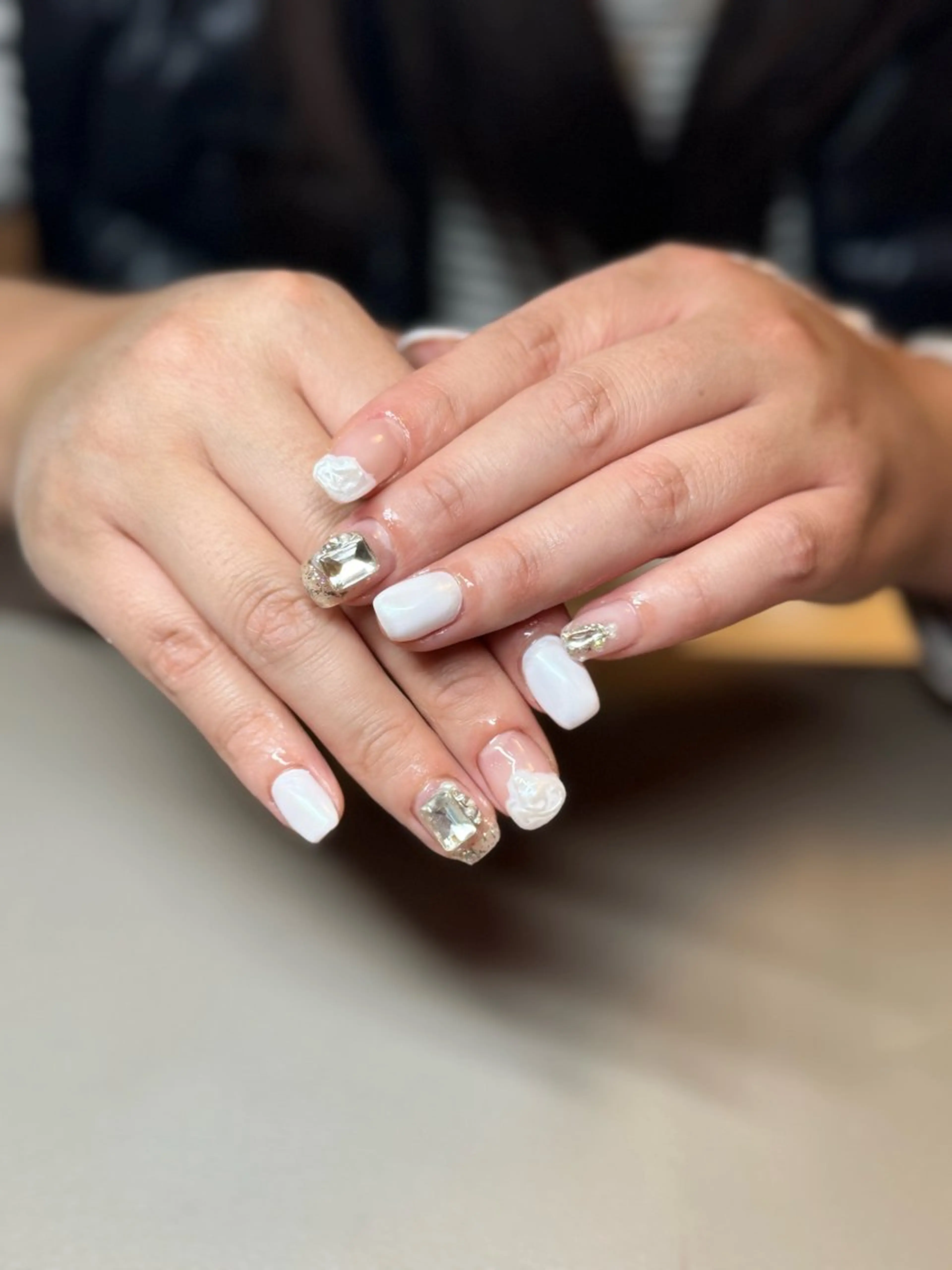 ネイル 𝓝𝓪𝓲𝓻 𝓝𝓪𝓲𝓵のネイルデザイン