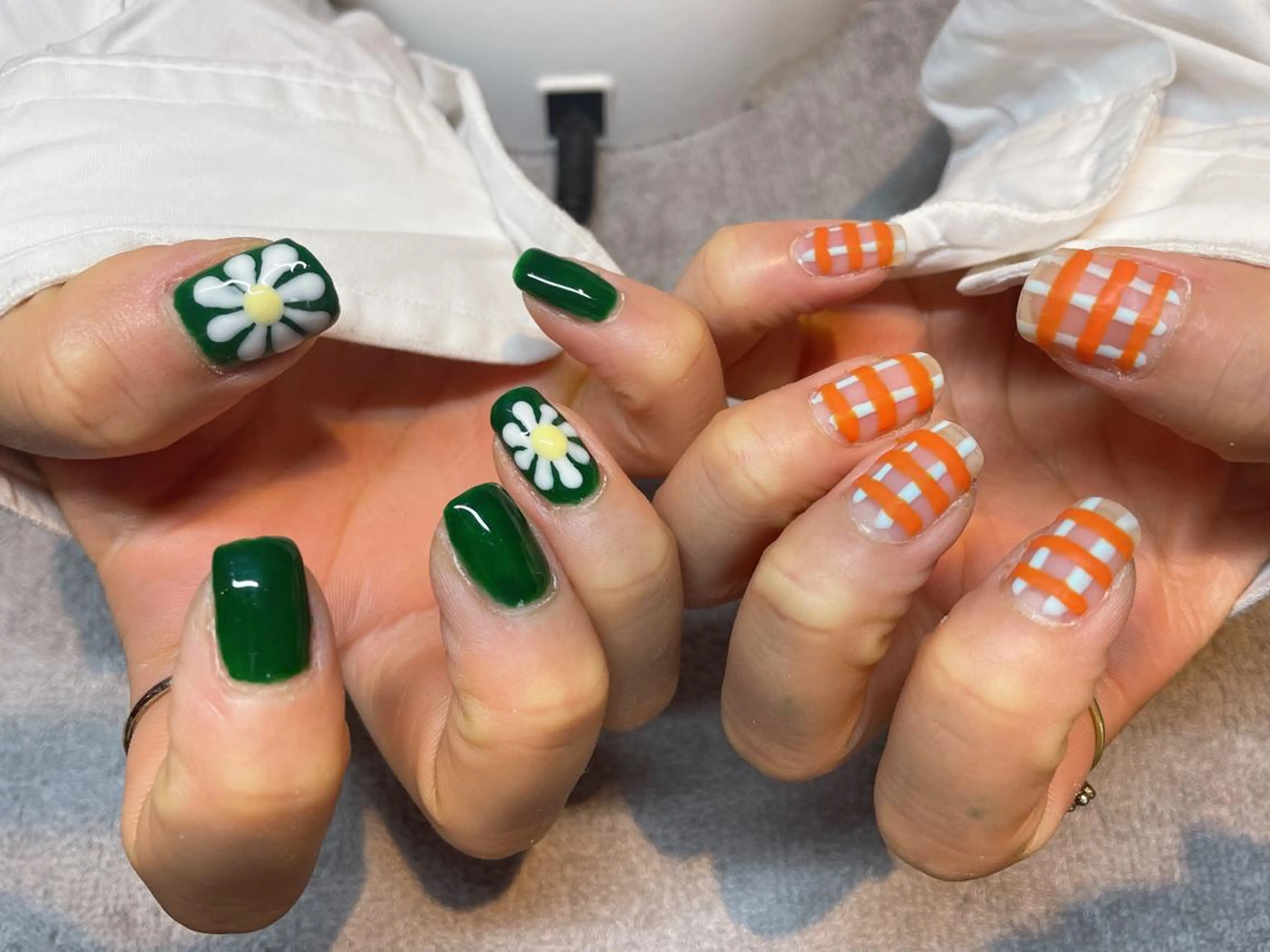 ネイル CRAZY NAILのネイルデザイン