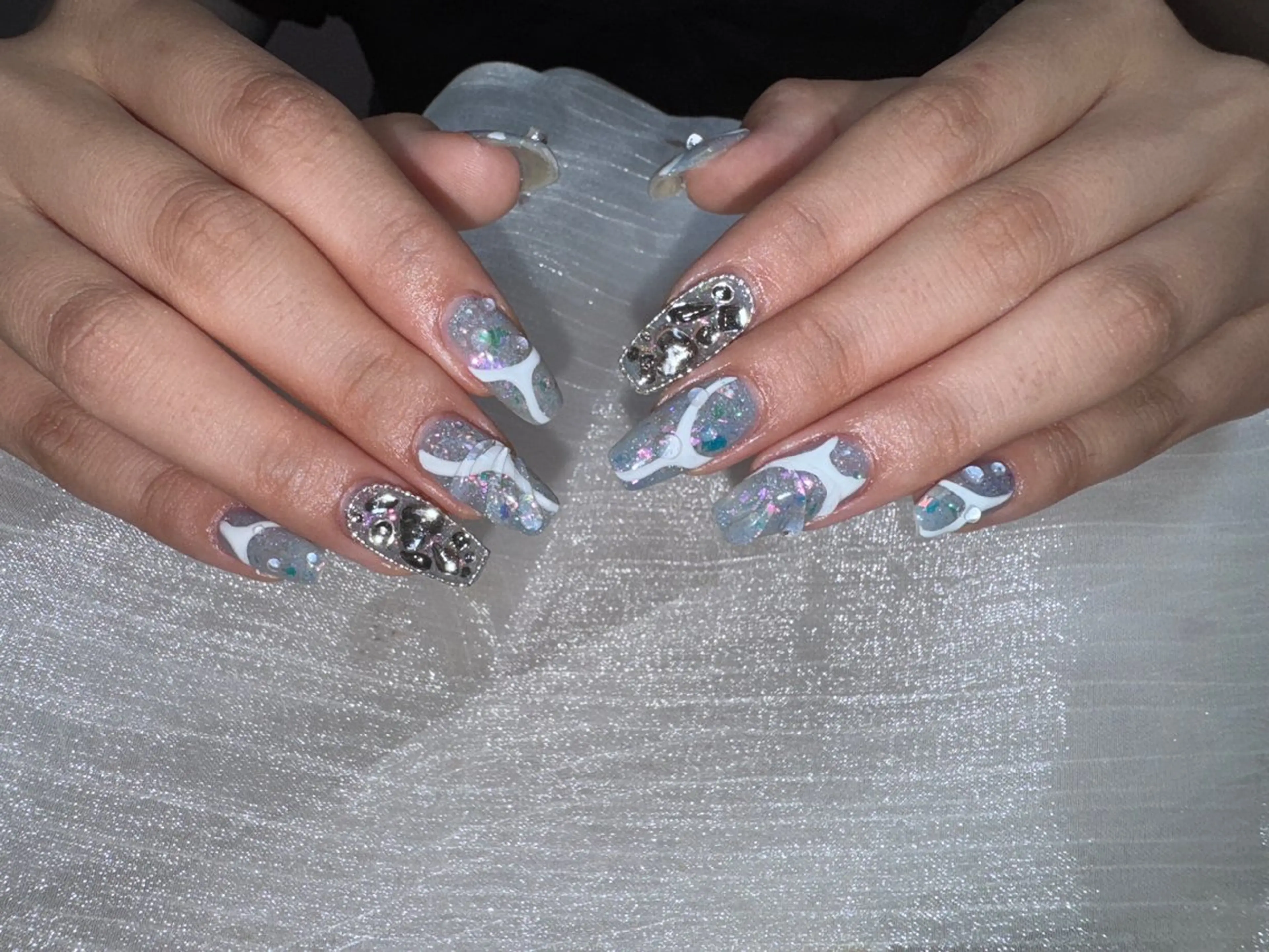 ネイル ハンドネイル ha kuのネイルデザイン