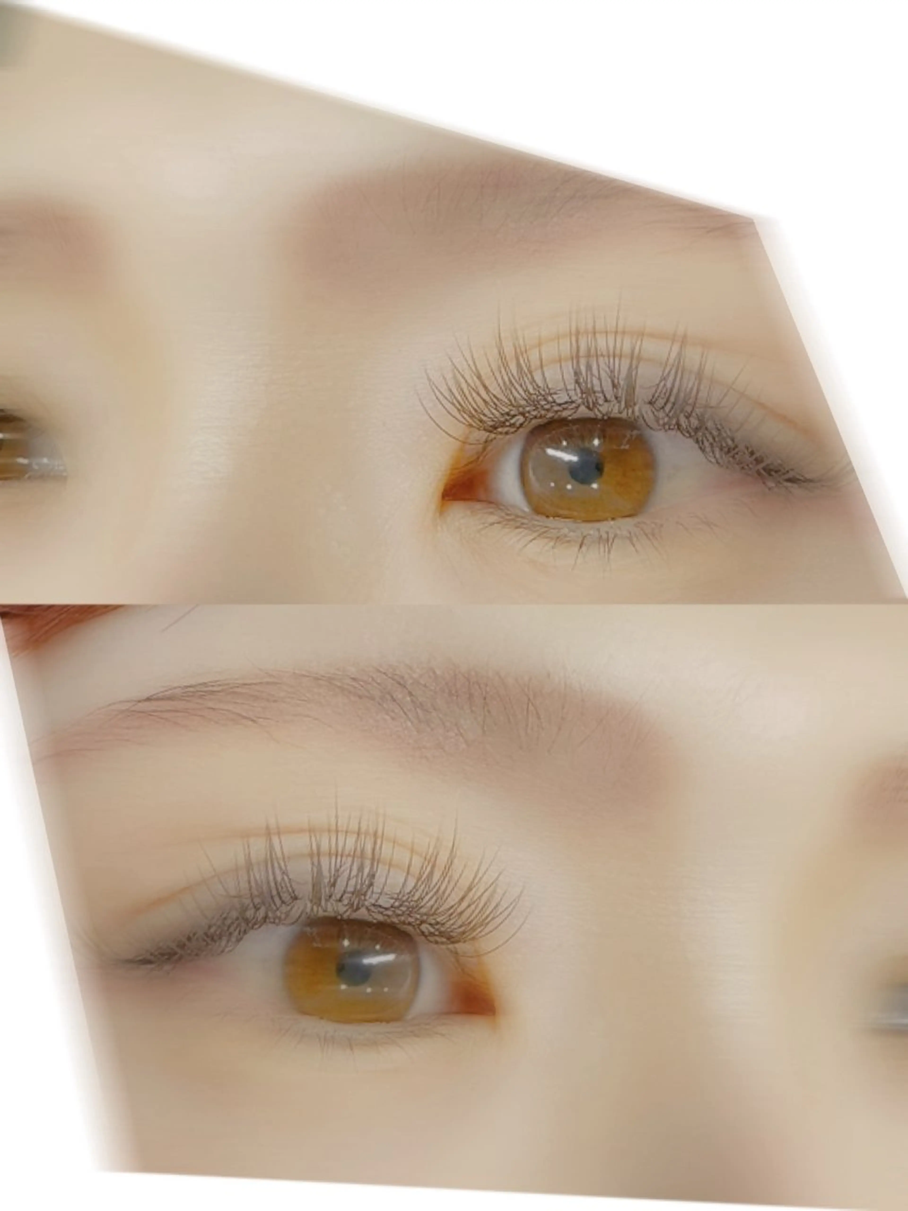 マツエク・マツパ マツエク SEURA. saya /JR尼崎のマツエク・マツパデザイン