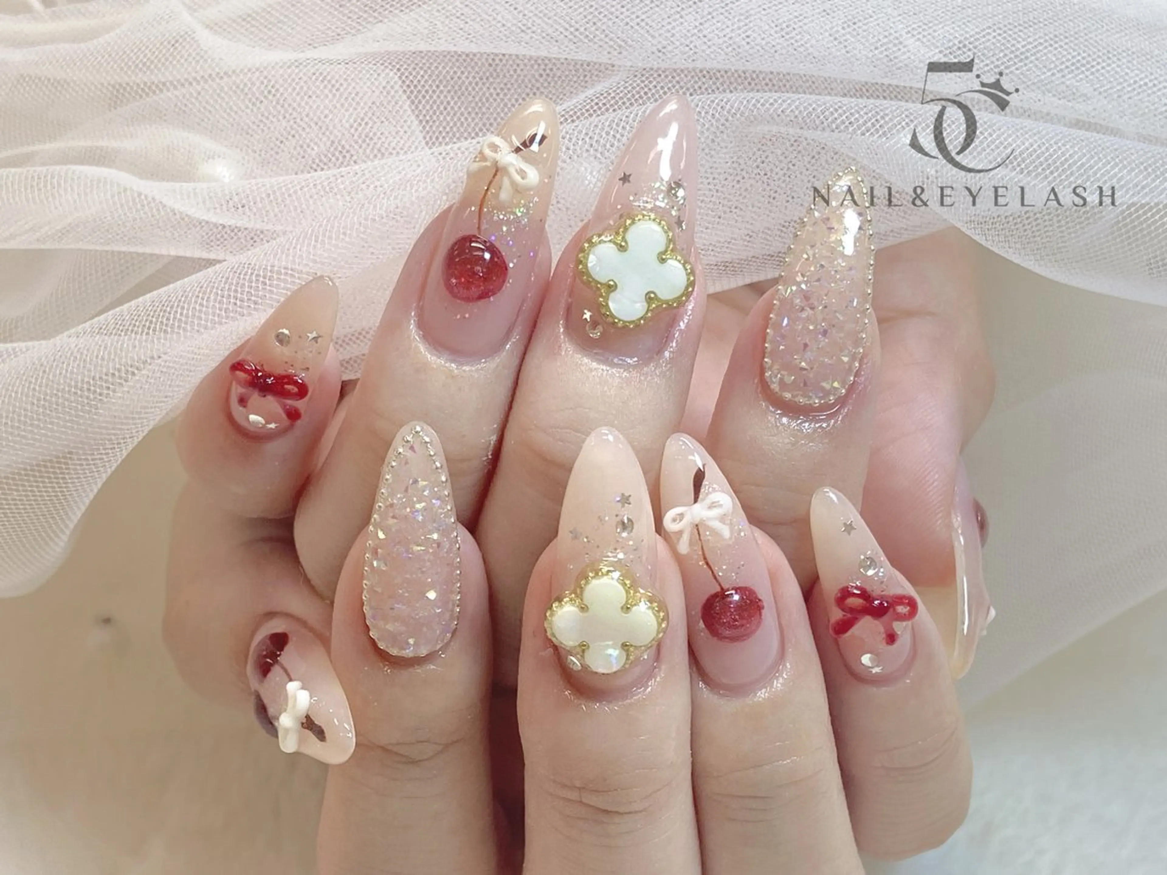 ネイル 5C NAIL 5C NAILのネイルデザイン
