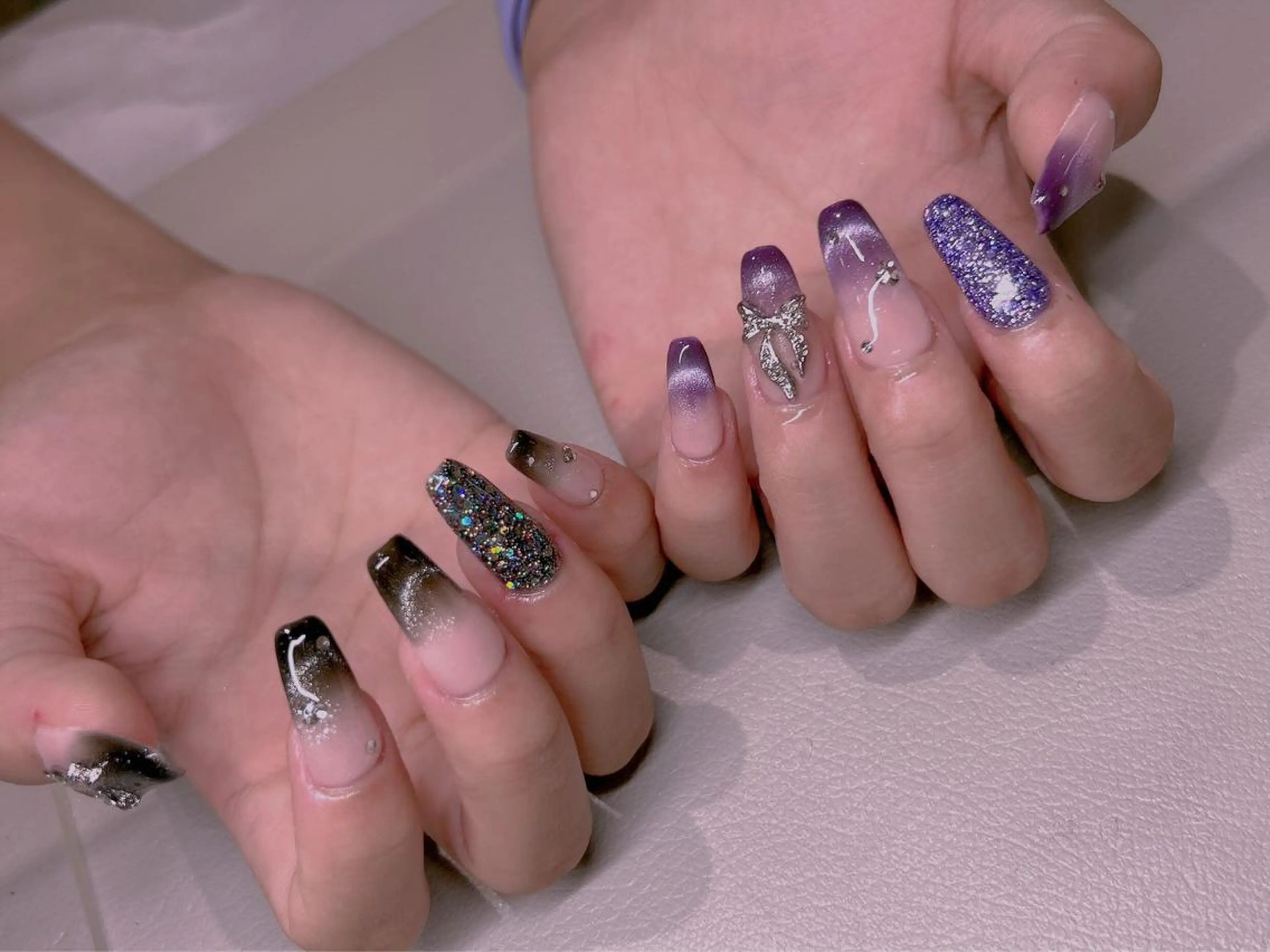 ネイル エムズ ハヤシのネイルデザイン