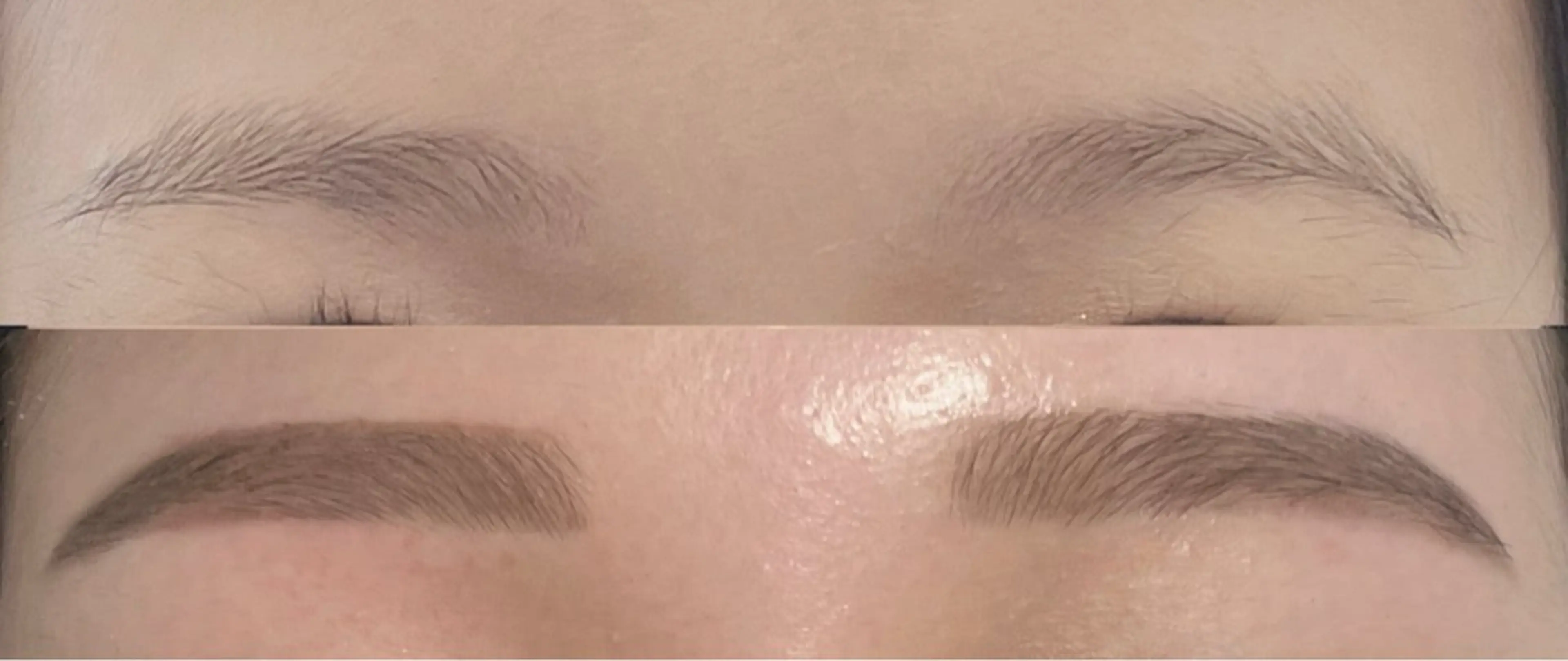 アイブロウ 眉毛ワックス脱毛 🌷KASUMI 🌷のマツエク・マツパデザイン