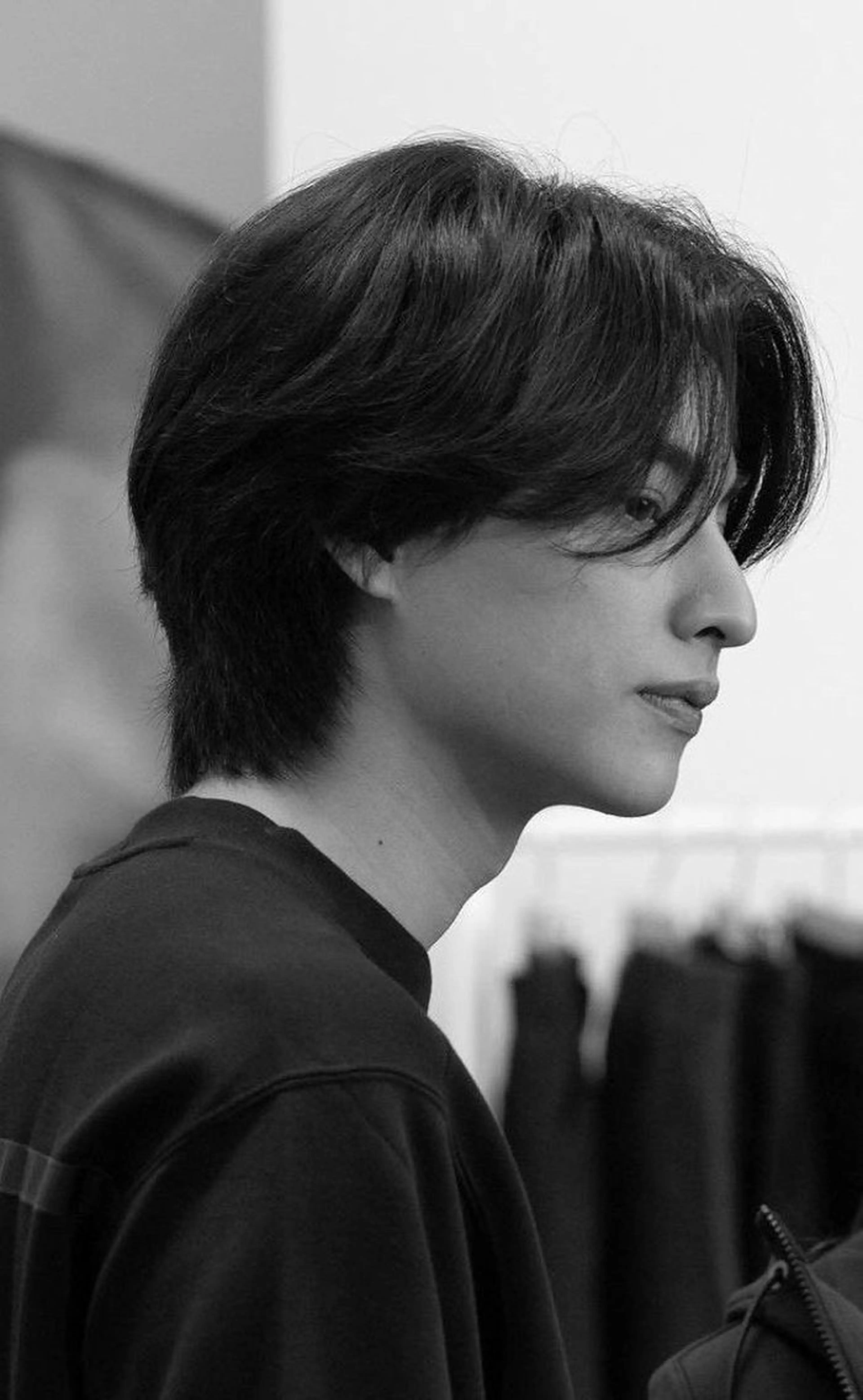 ショート メンズ MEN'S HAIR SENSE BLUE渋谷宇田川交番前所属・モモ 渋谷メンズ特化美容師のヘアスタイル