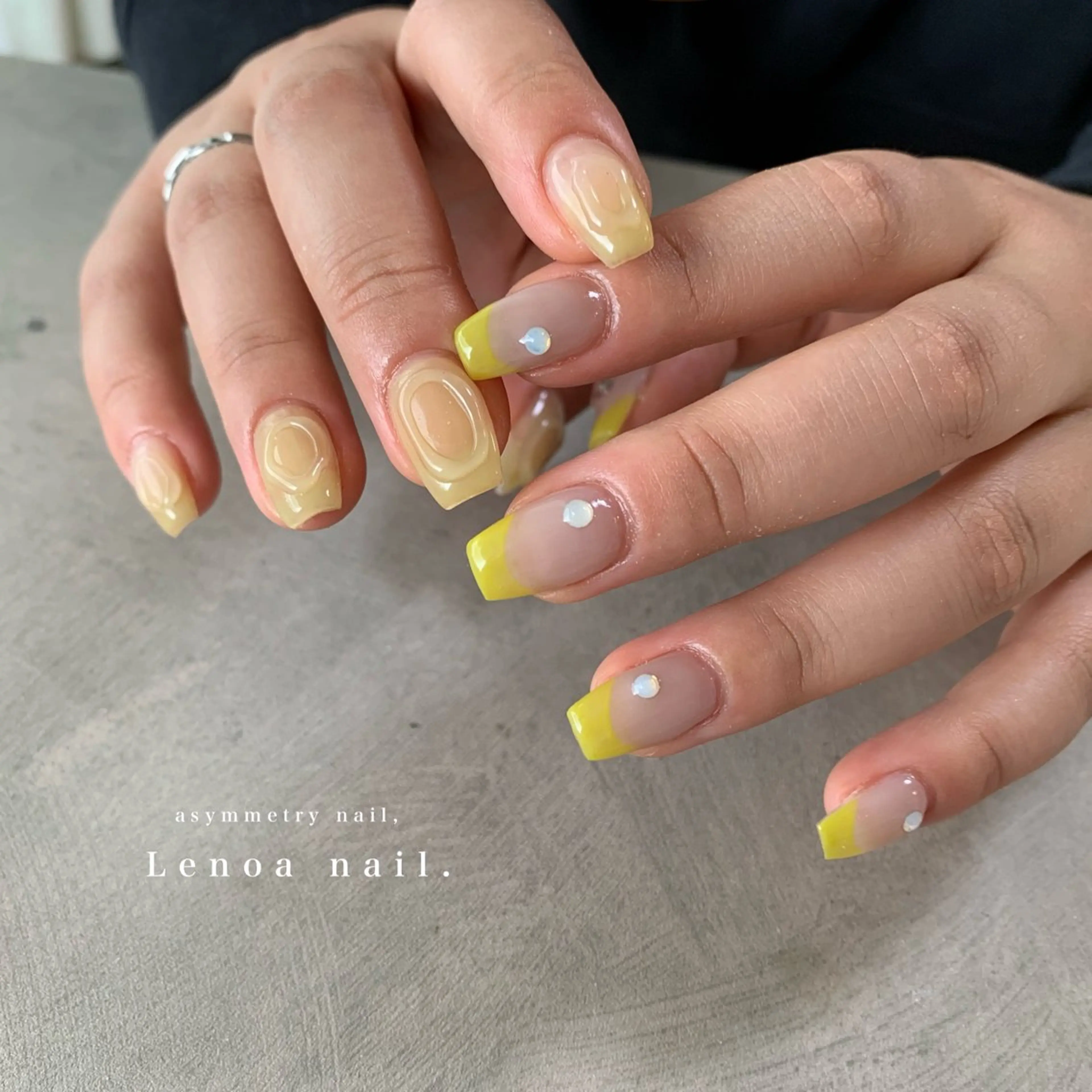 ネイル nailsalon Lenoaのネイルデザイン
