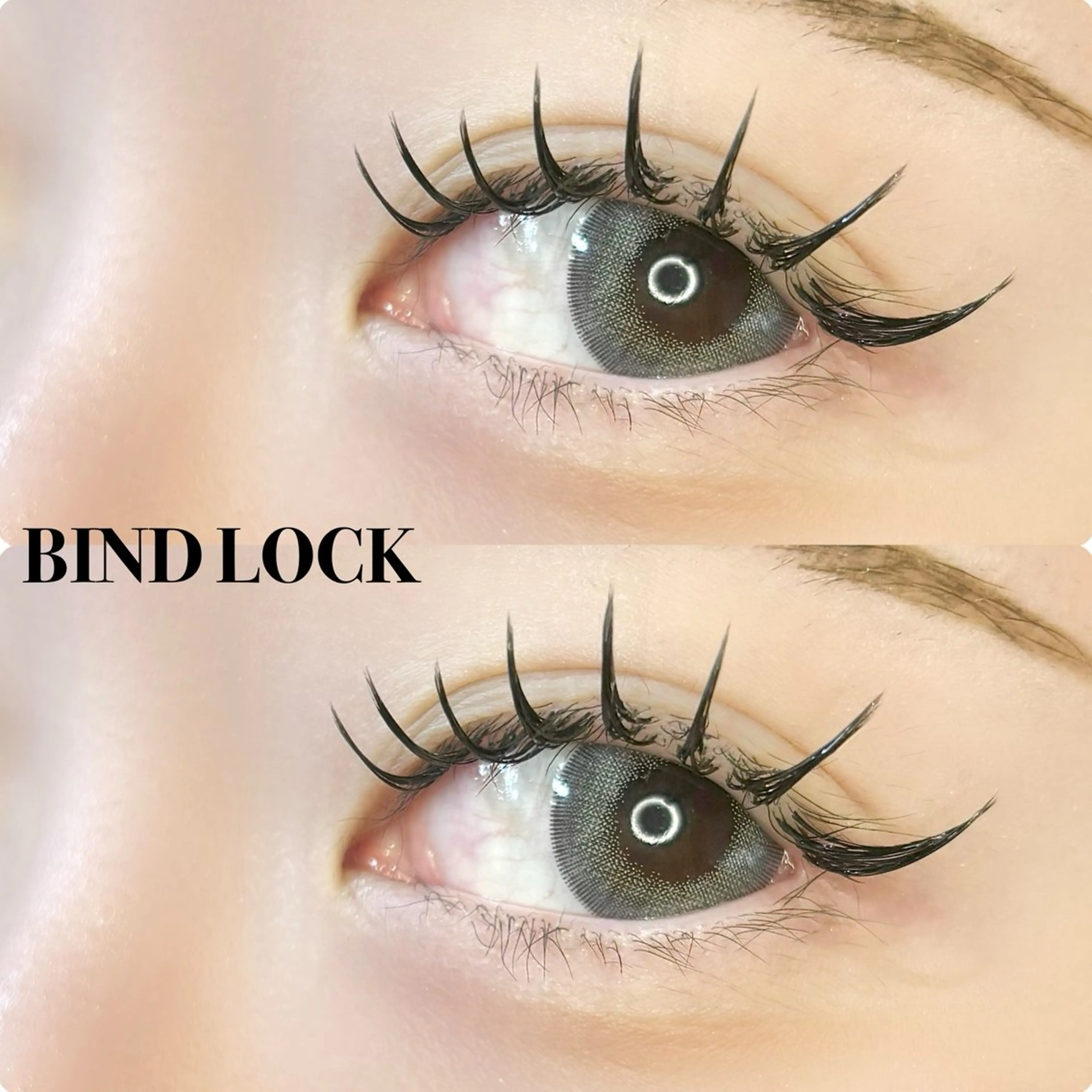 ❤️‍🔥濃密×持続力が人気🔥⛓バインドロック⛓ 𝟏𝟐𝟎束《オフなし》＋クリアコーティング💎✨の写真