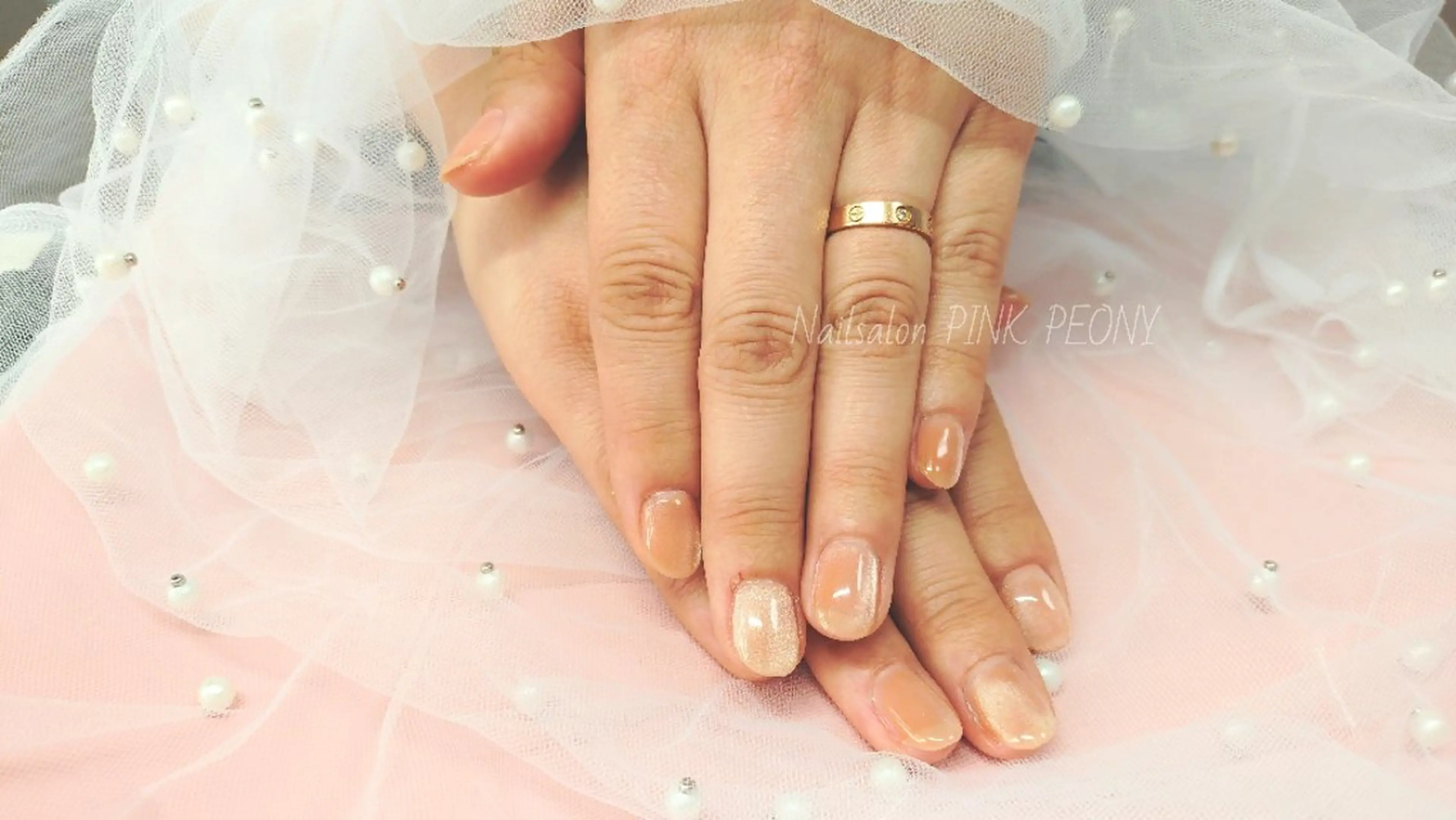 ネイル マグネットネイル 野島 亜美のネイルデザイン