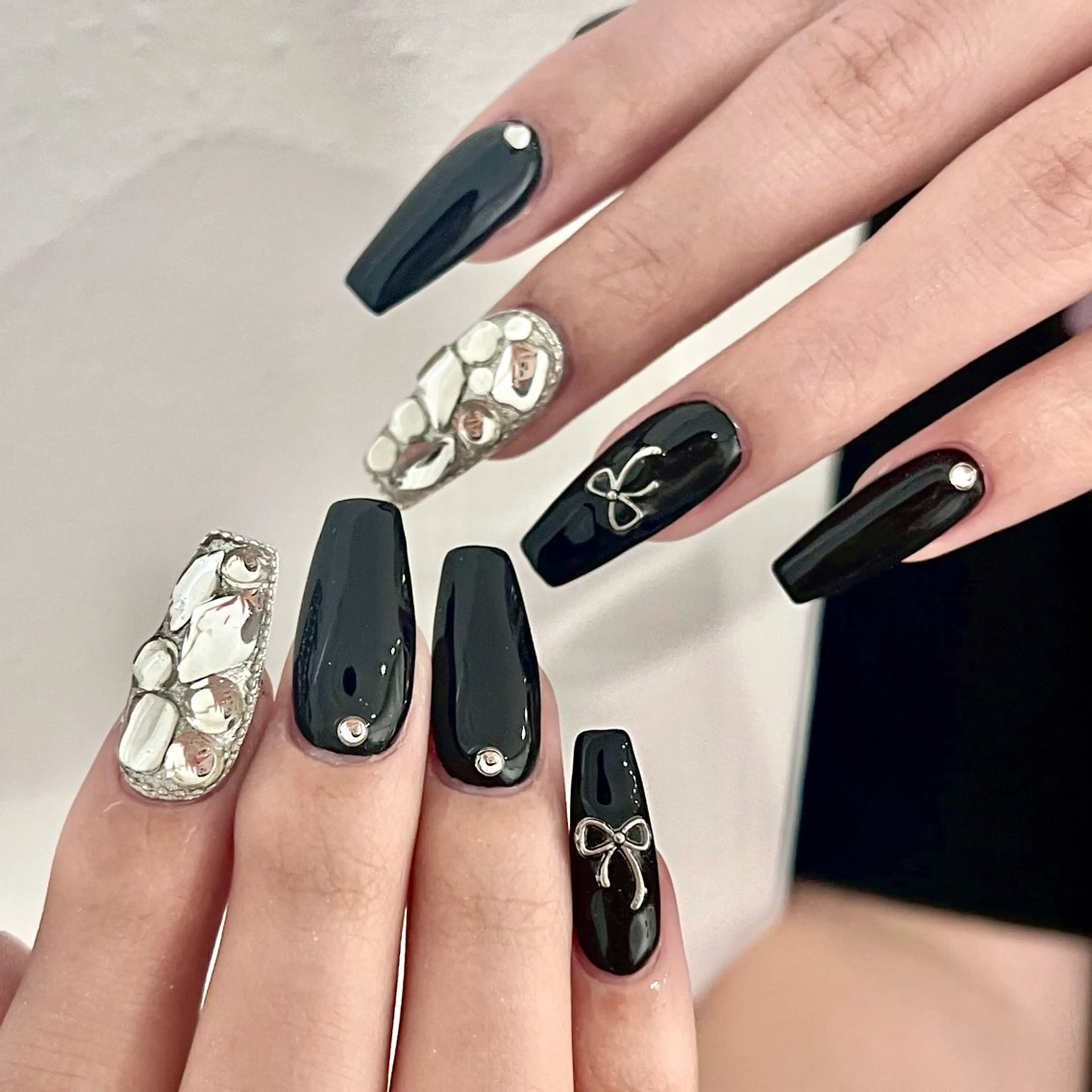 ネイル ハンドネイル Ugirl Nail Pinpin🤍のネイルデザイン