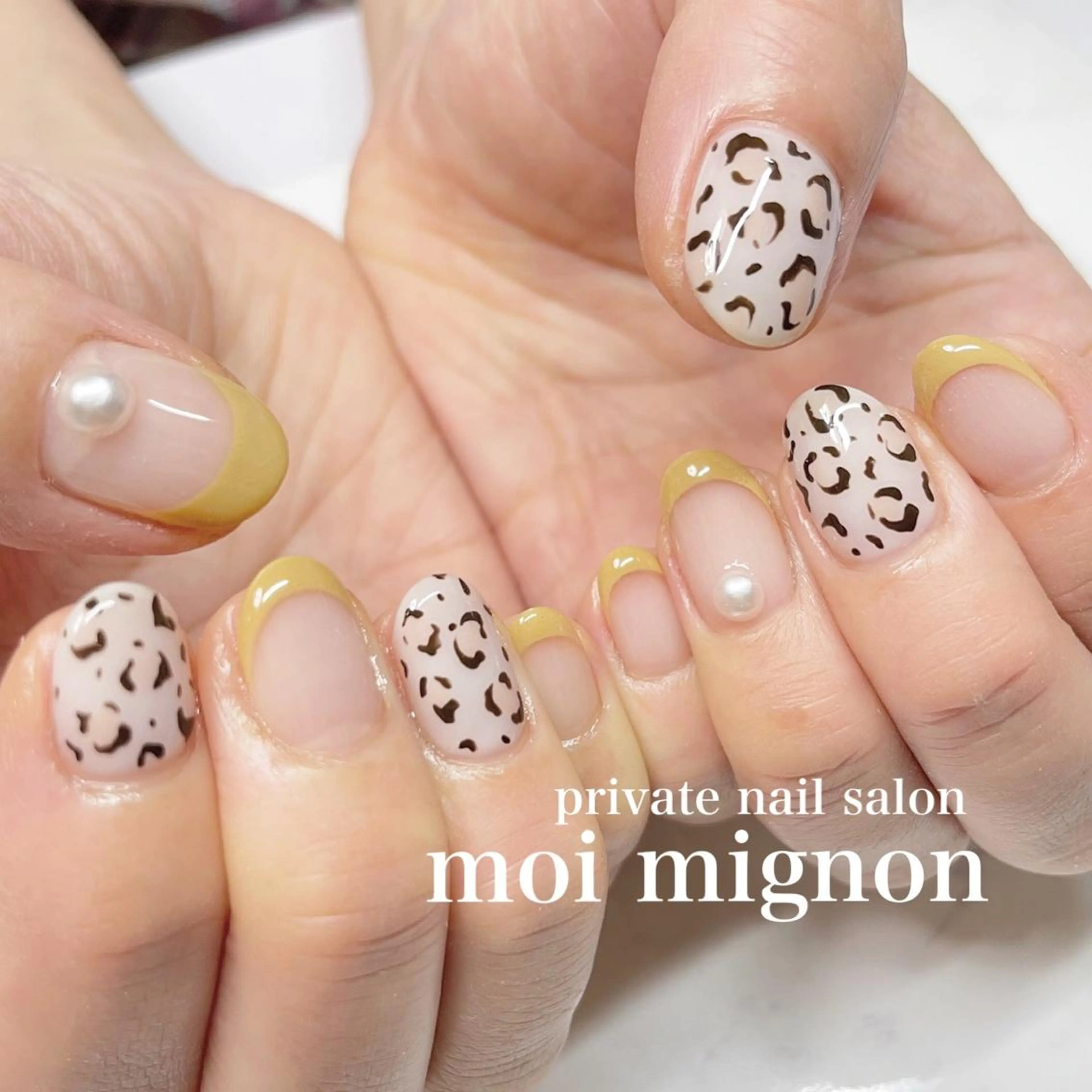 ネイル ハンドネイル nailist Aki♡のネイルデザイン