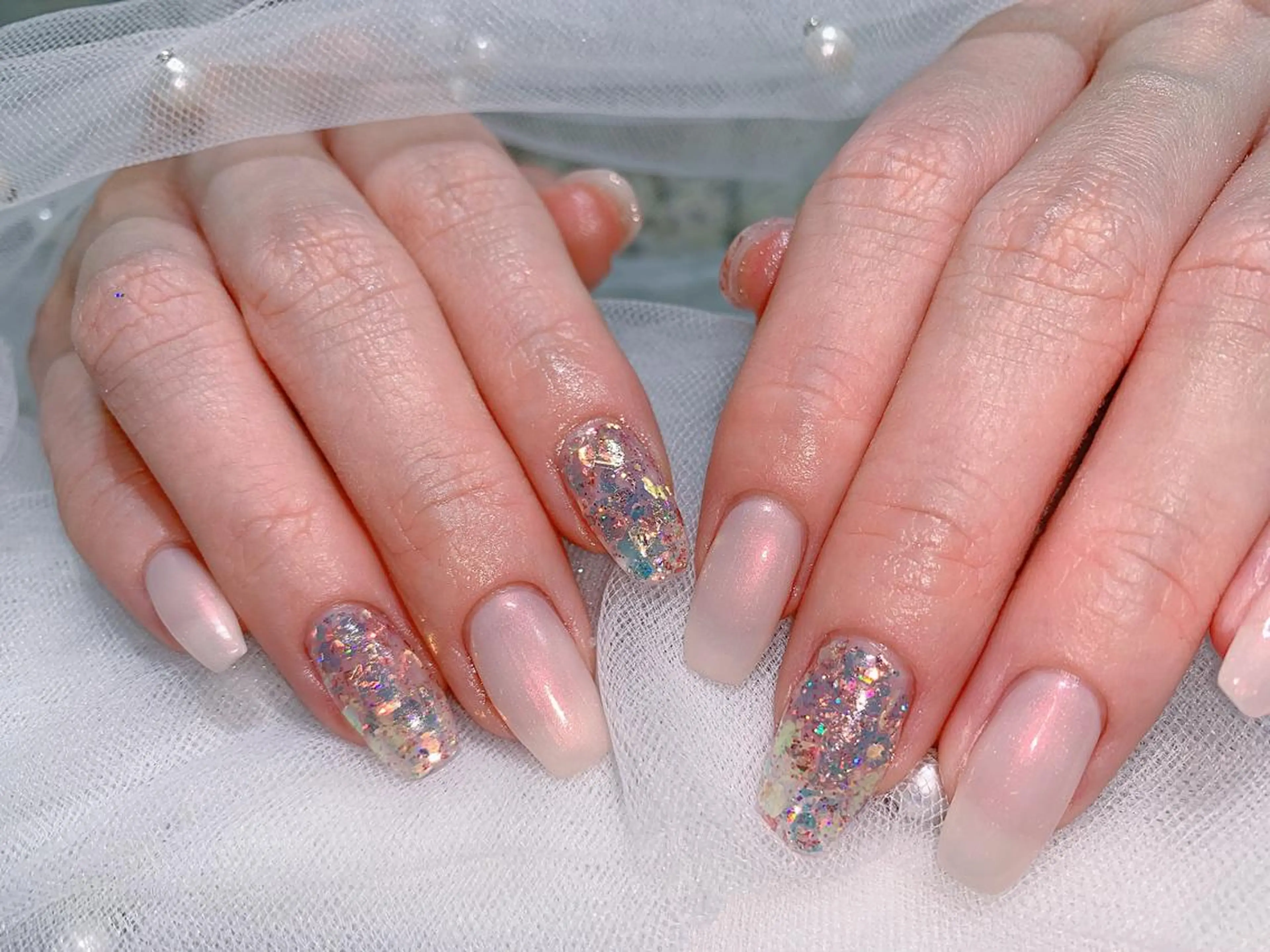 ネイル ハンドネイル Queens momoのネイルデザイン