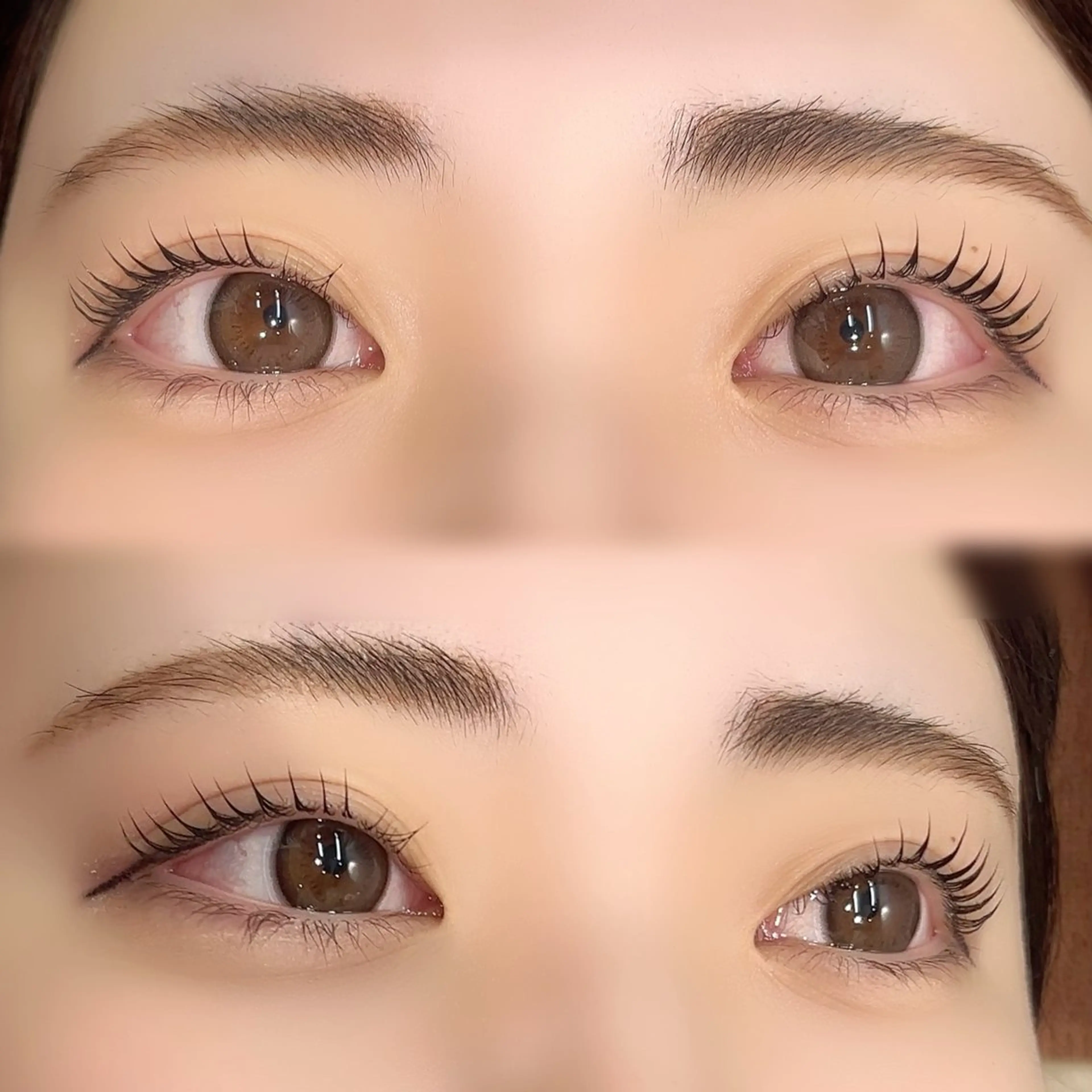 マツエク・マツパ フィーネ 八戸店所属・FiｰNe八戸 三浦のマツエク・マツパデザイン