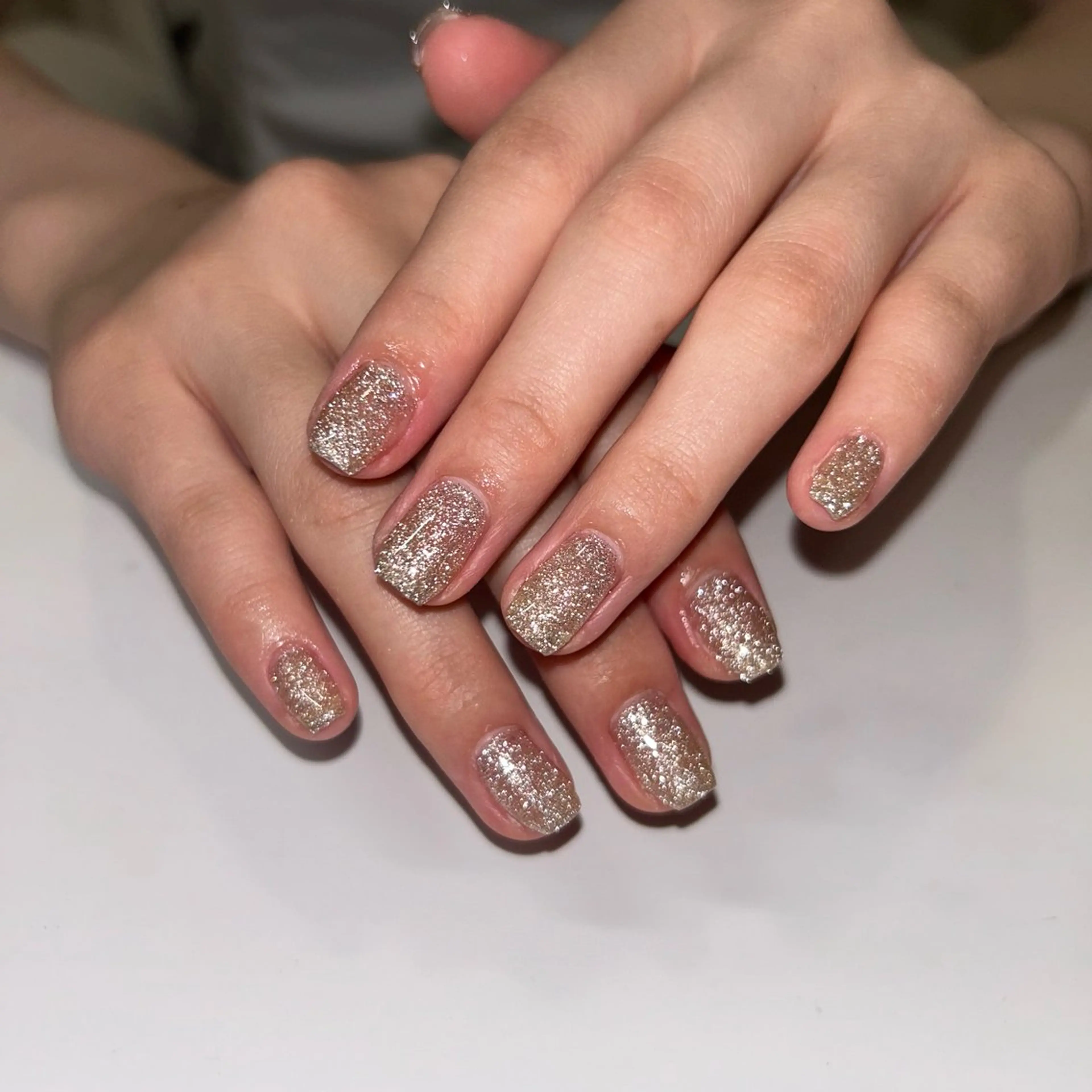 ネイル フラッシュネイル cutill 城南店 ヒナのネイルデザイン