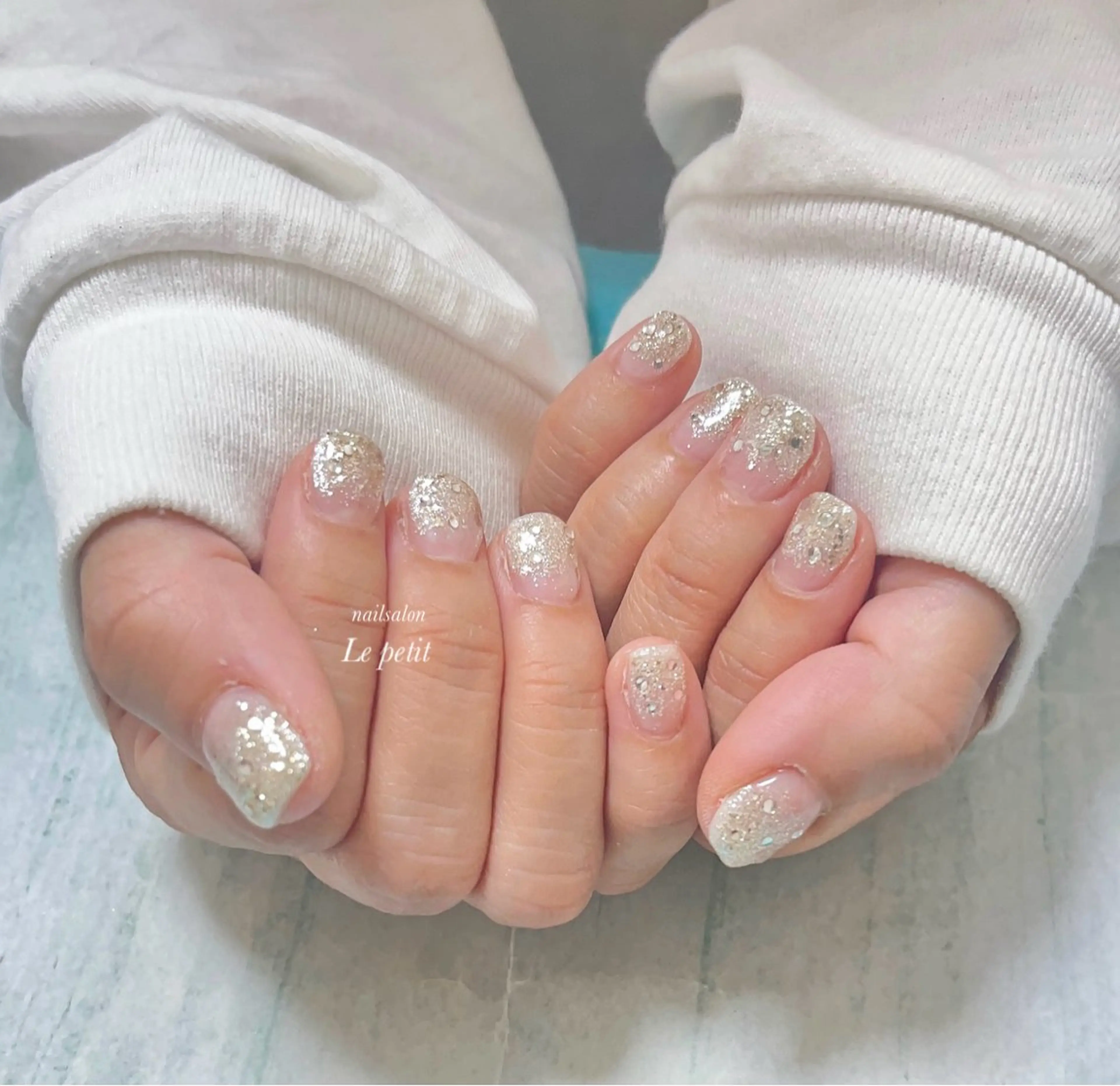 ネイル 石野 広佳のネイルデザイン