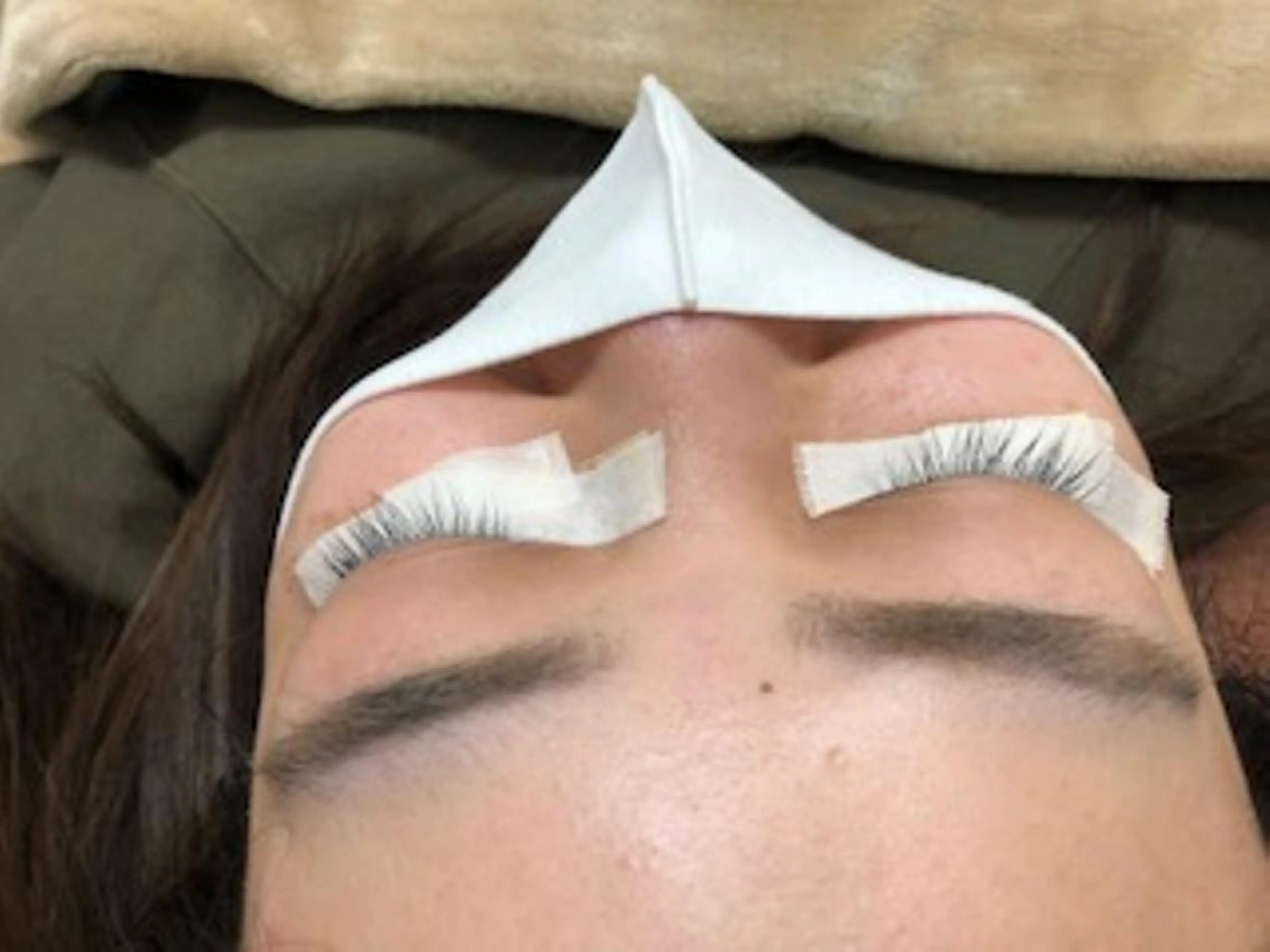 マツエク・マツパ 中井 日出子のマツエク・マツパデザイン