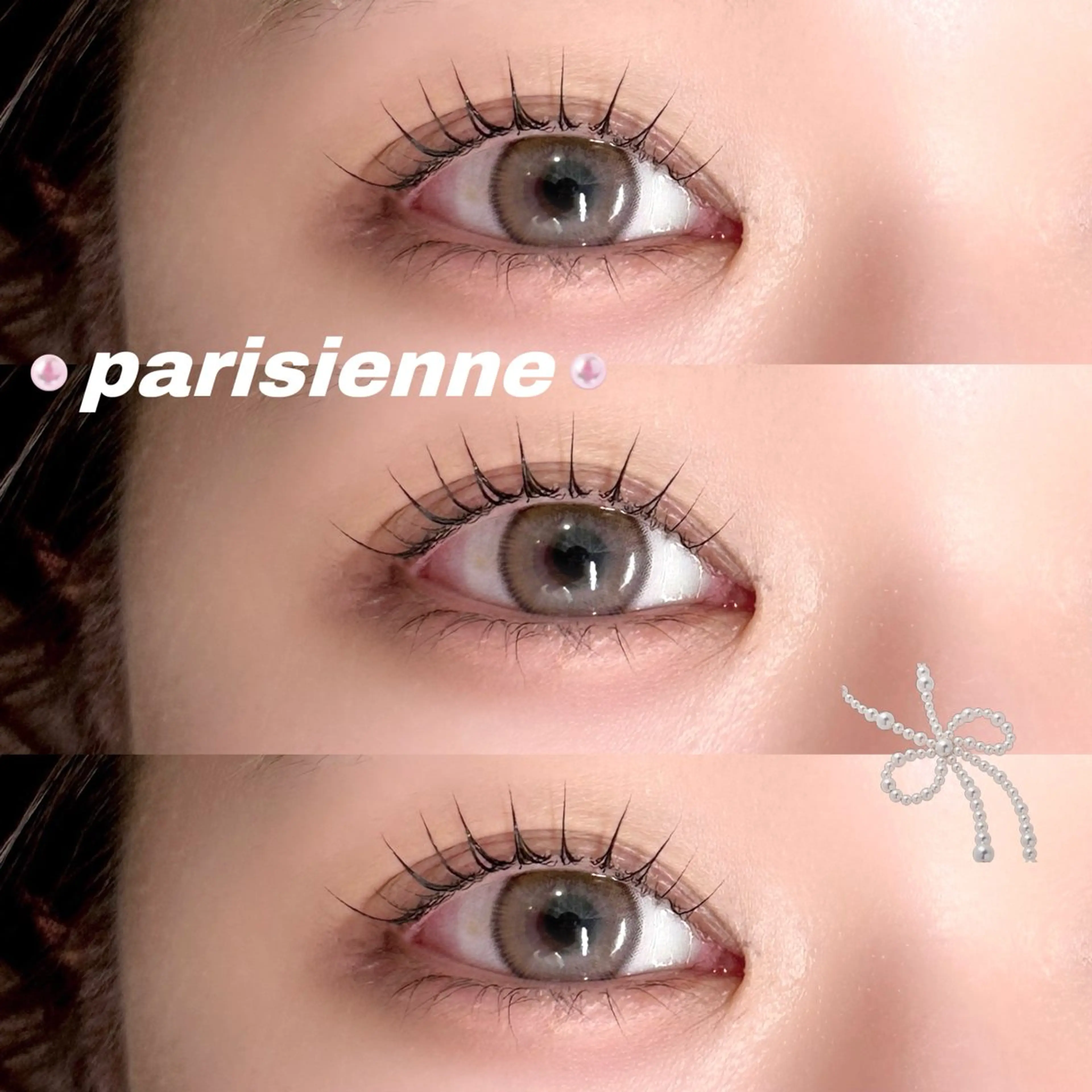 マツエク・マツパ 🤍 ena🤍🌙のマツエク・マツパデザイン