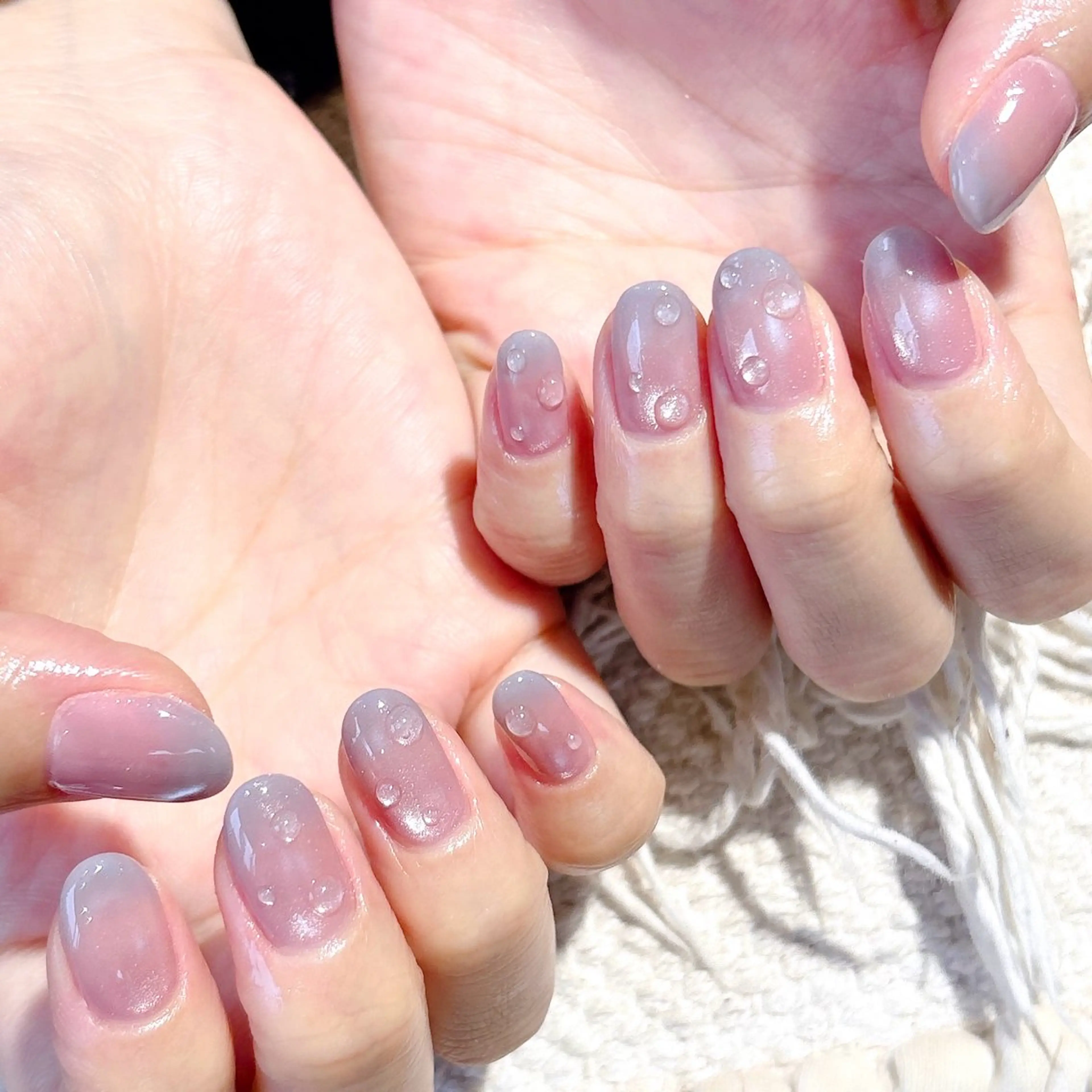 ネイル ハンドネイル sōko Hair&Nail Salon所属・megu  / sōko nailのネイルデザイン