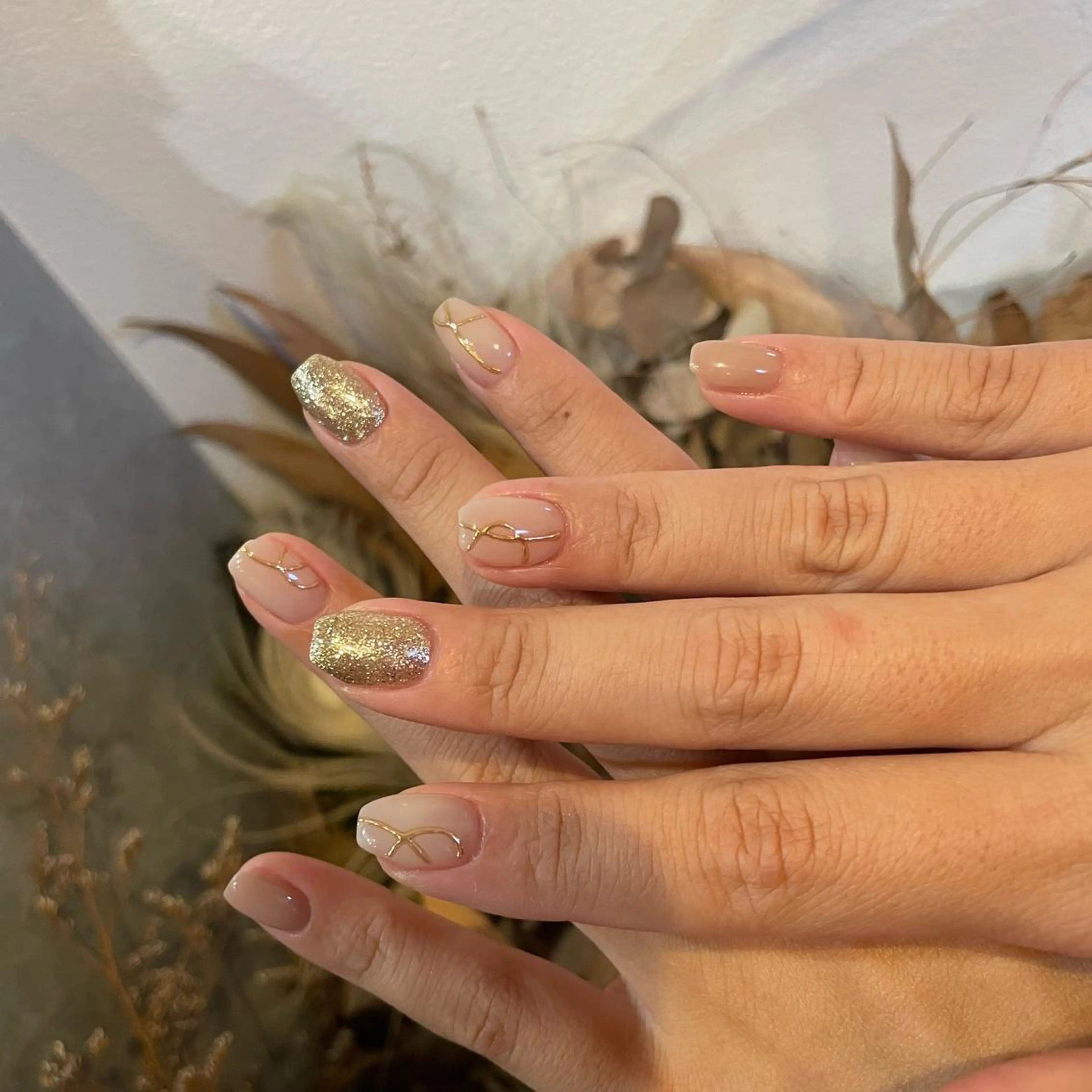 ネイル fufla renaのネイルデザイン