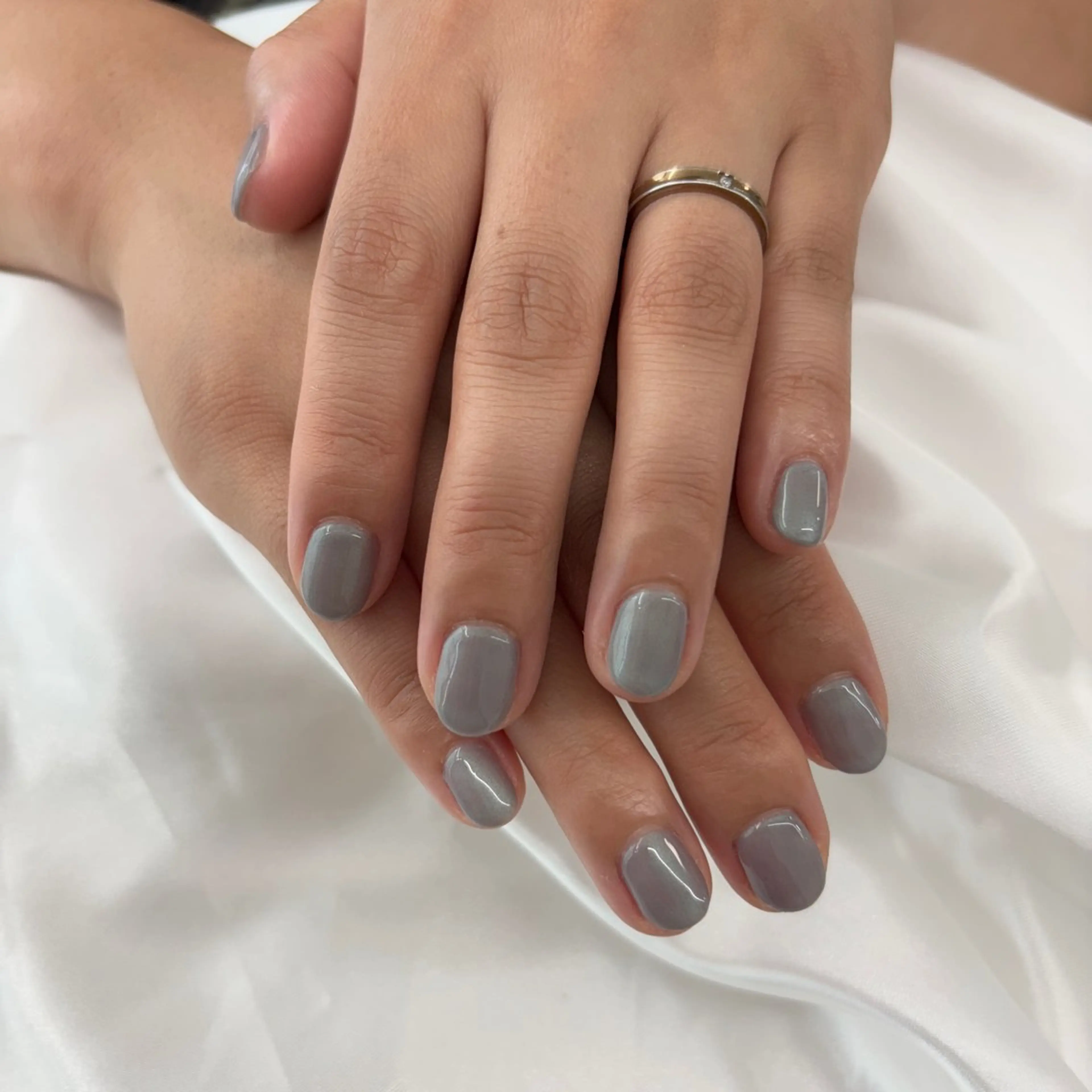 ネイル YURIN 𓈒ㅤׂ 𝜗𝜚のネイルデザイン