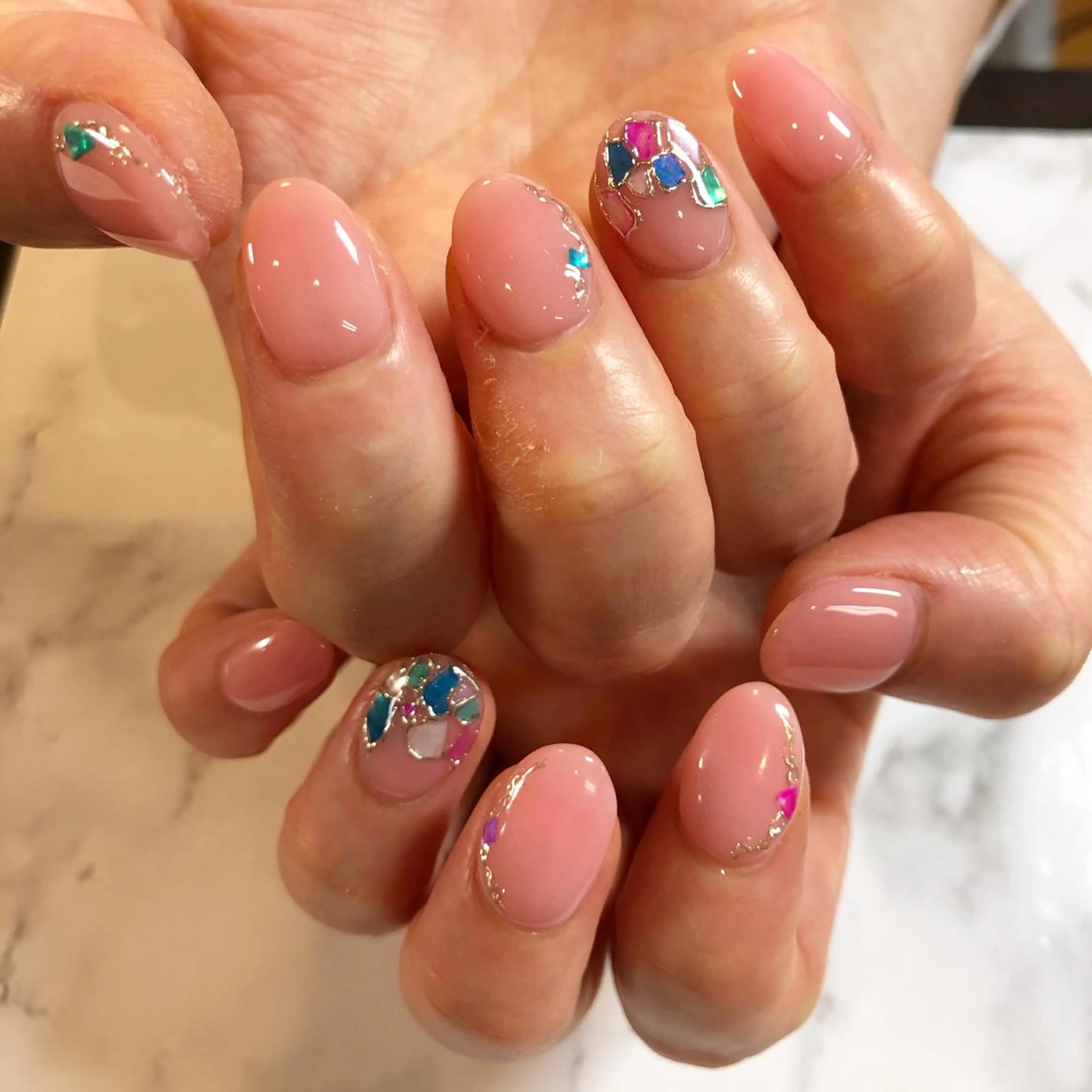ネイル Titalee所属・nail salon Titaleeのネイルデザイン