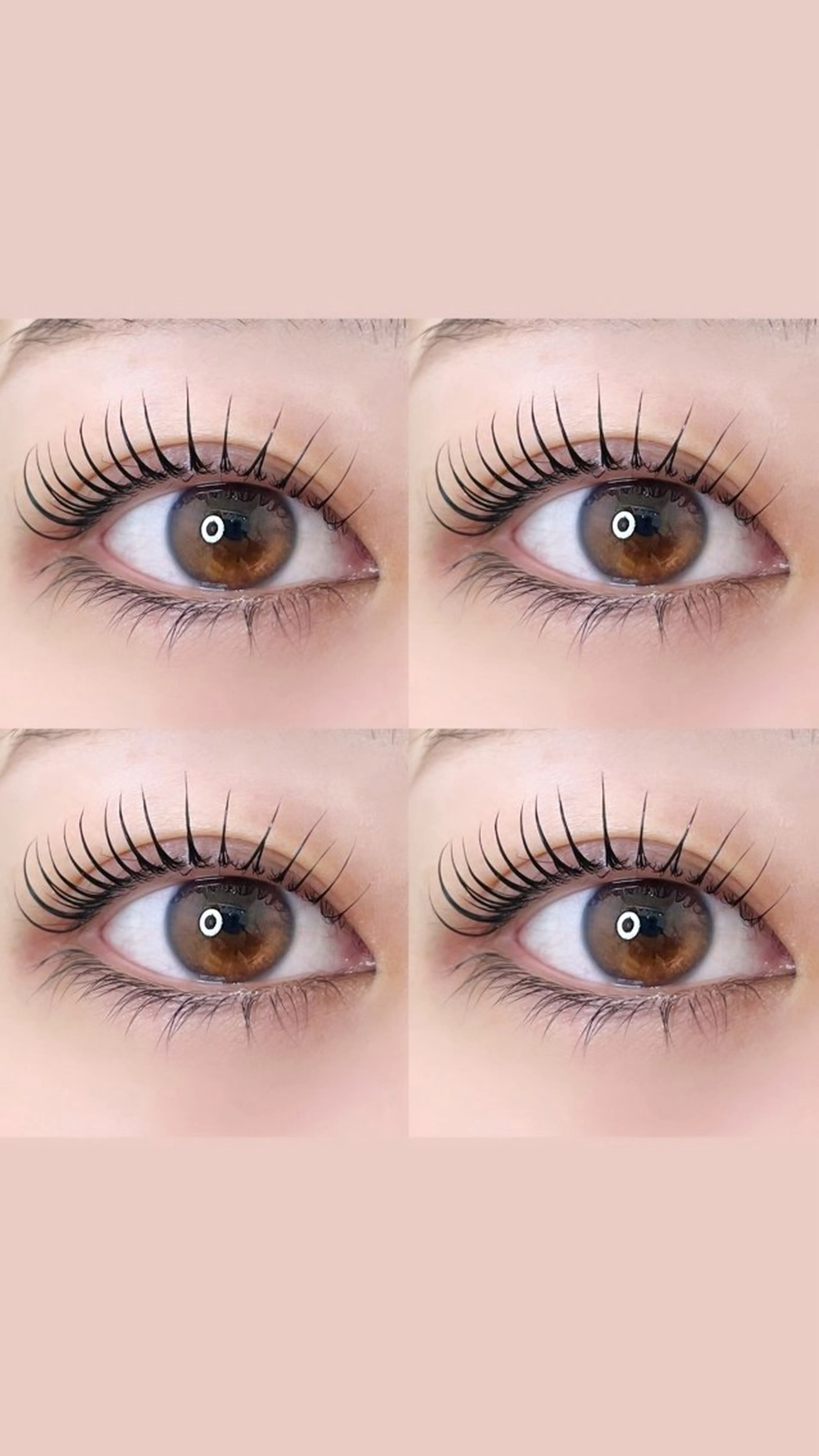 マツエク・マツパ 一重×まつ毛パーマ Nae.所属・眉毛/まつ毛/代官山 アイサロン🌻NAEのマツエク・マツパデザイン