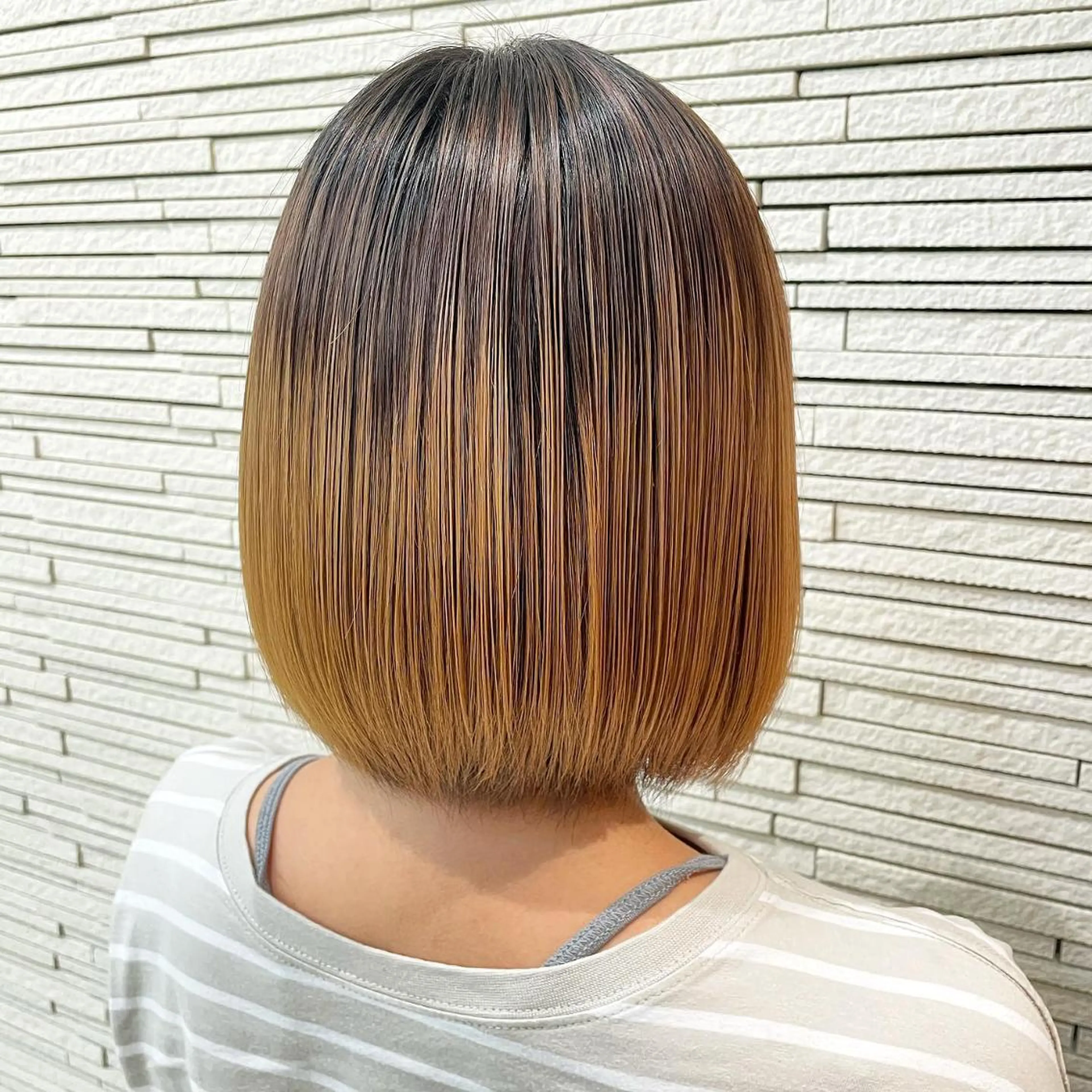 ロング 髪質改善 トリートメント 酸熱トリートメント ♦️モテ髪創作者 SUGA♦️のヘアスタイル