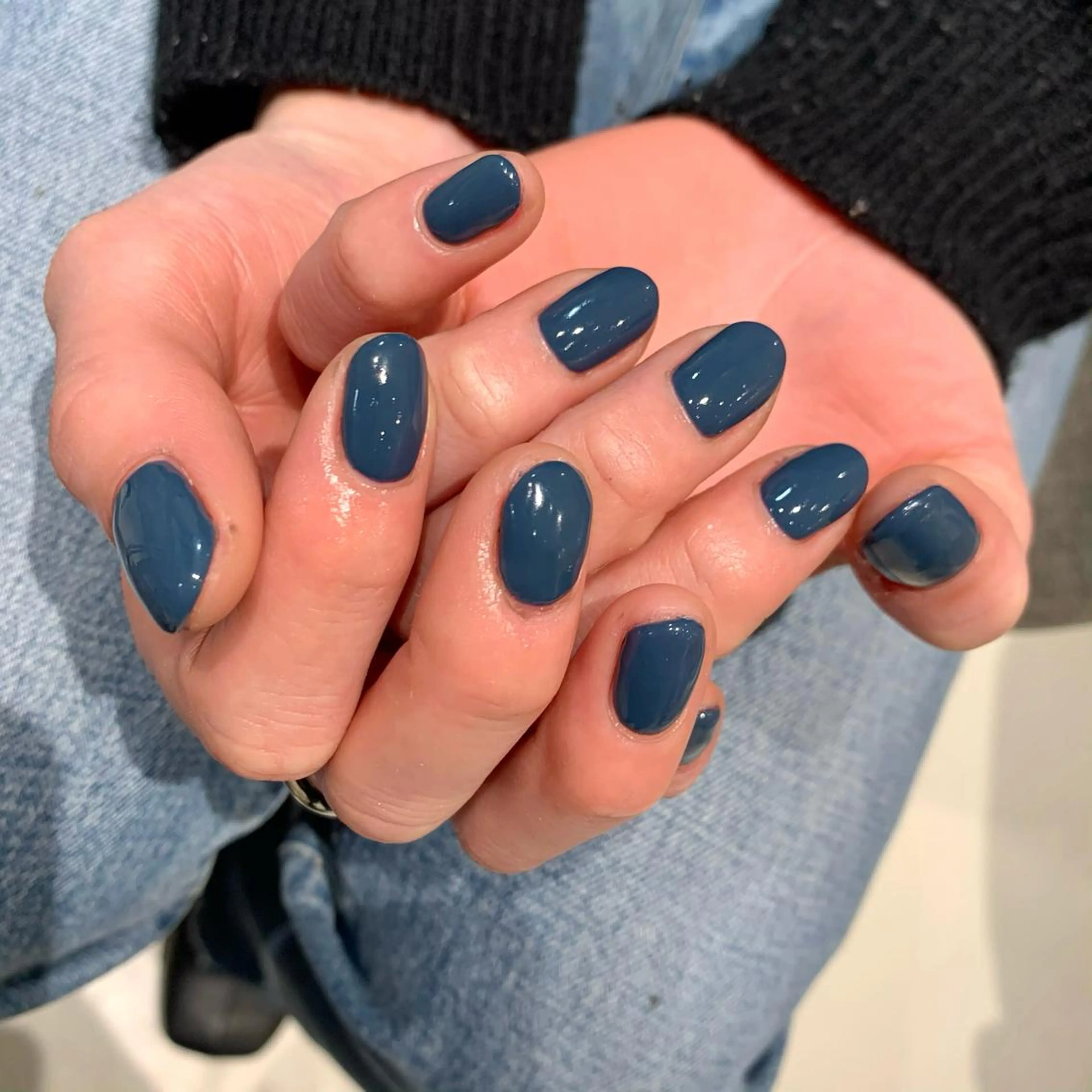 ネイル ハンドネイル ハンドケア esby Loely MIZUKIのネイルデザイン