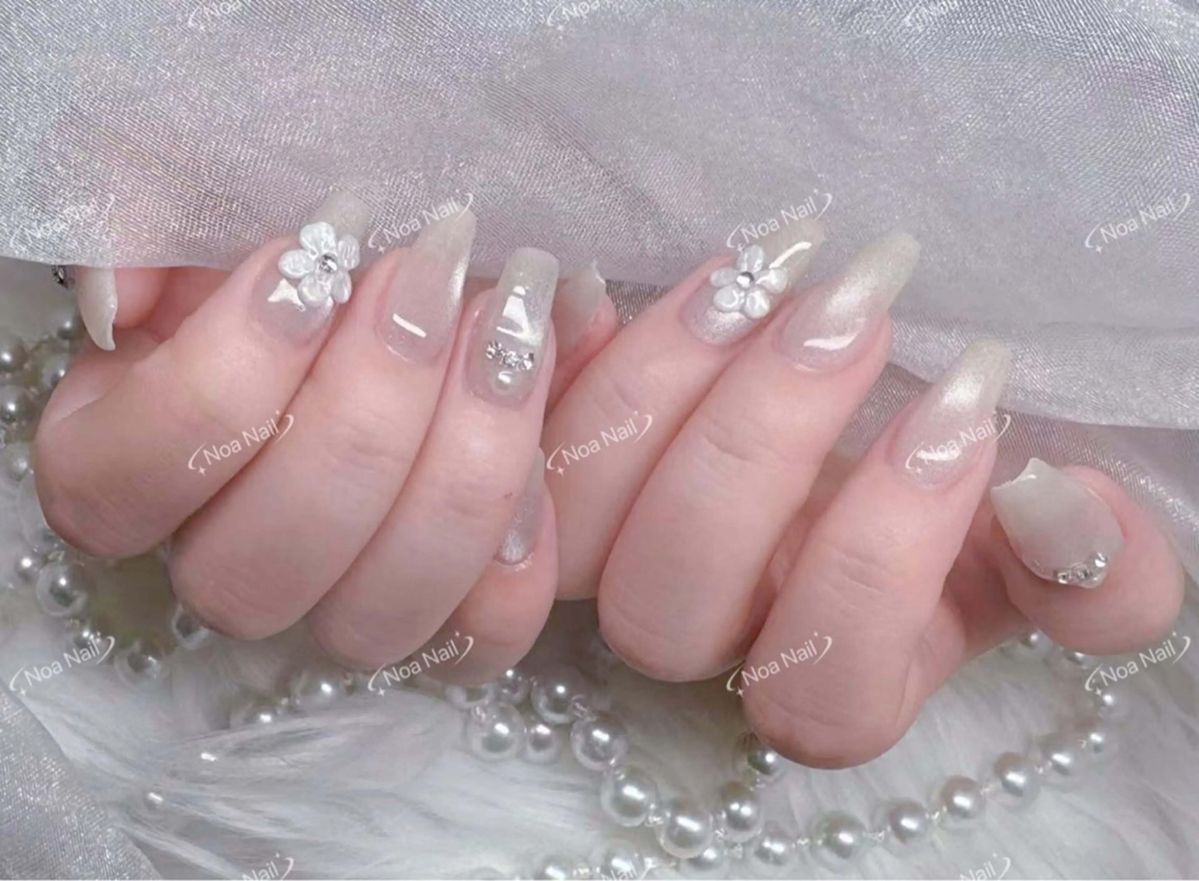 ネイル ハンドネイル Noa Nail あやのネイルデザイン