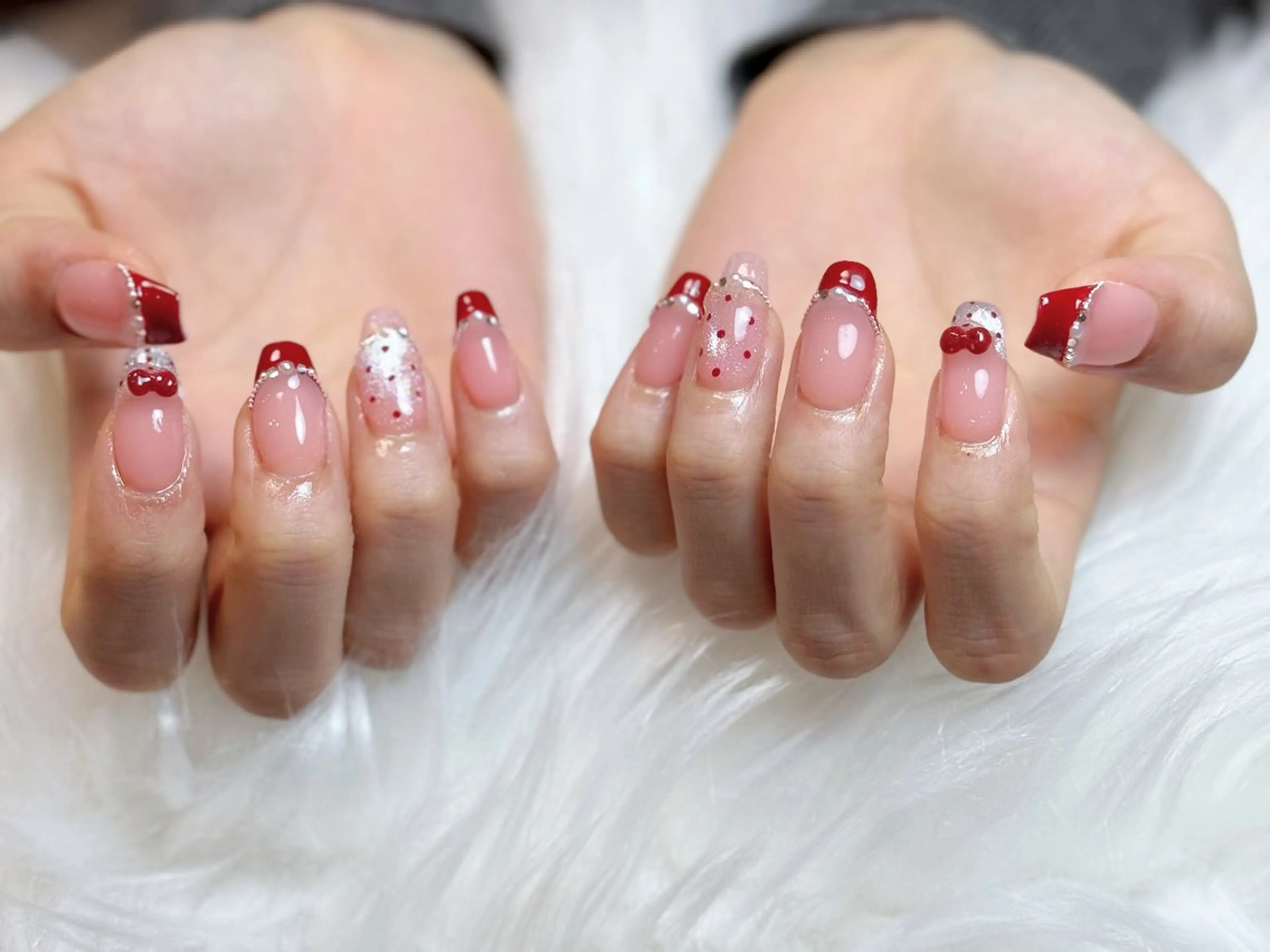 ネイル Chanie Nail  Spaのネイルデザイン